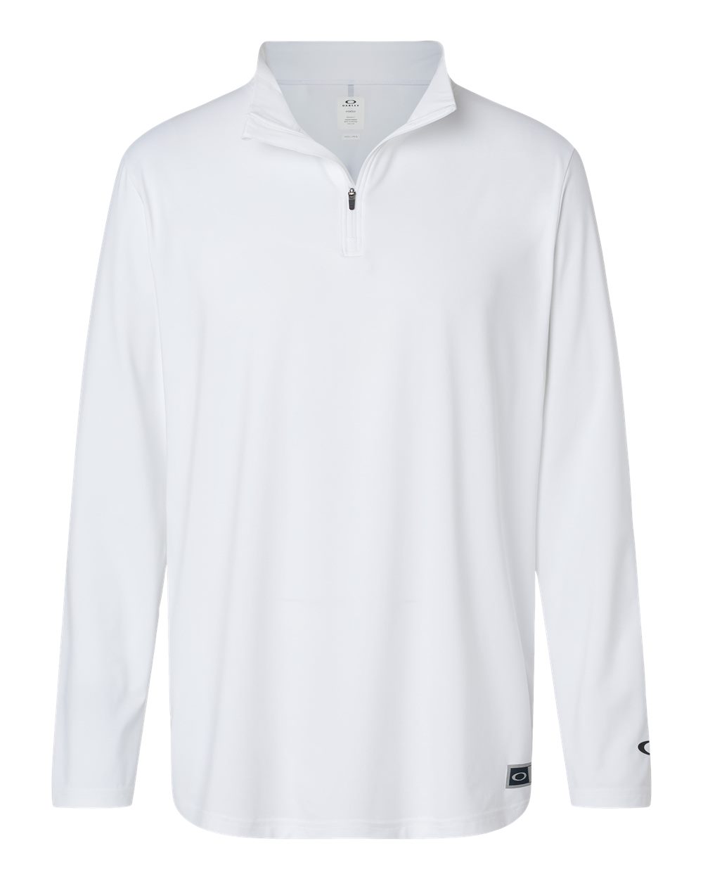FOA402997 Oakley Team Issue Podium Quarter-Zip Pullover FOA402997 Oakley Team Issue Podium Quarter-Zip Pullover