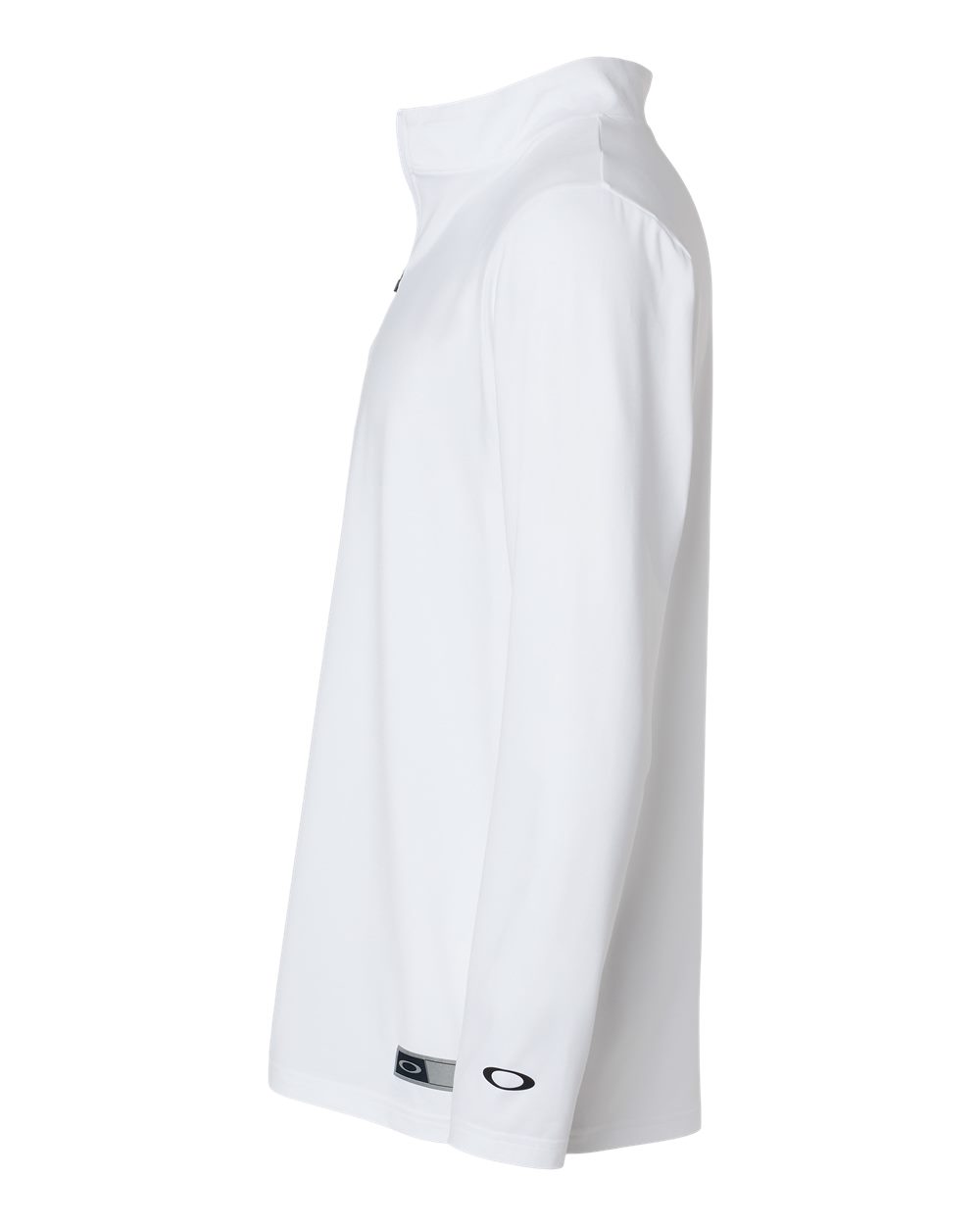 FOA402997 Oakley Team Issue Podium Quarter-Zip Pullover - Siide Image