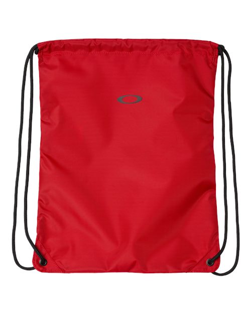 FOS901632 Oakley Team Issue Drawstring Backpack FOS901632 Oakley Team Issue Drawstring Backpack
