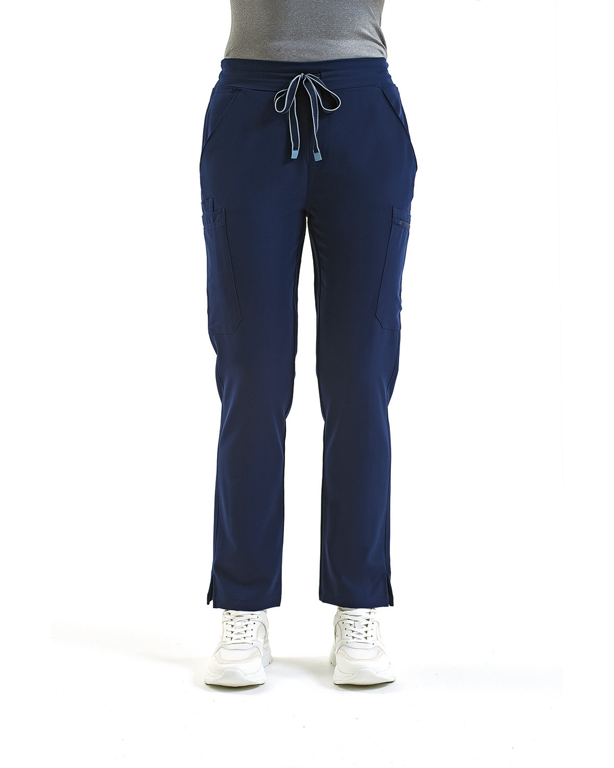 NN600 Onna By Premier Ladies Relentless Stretch?Cargo Scrub Pant Zoom Image