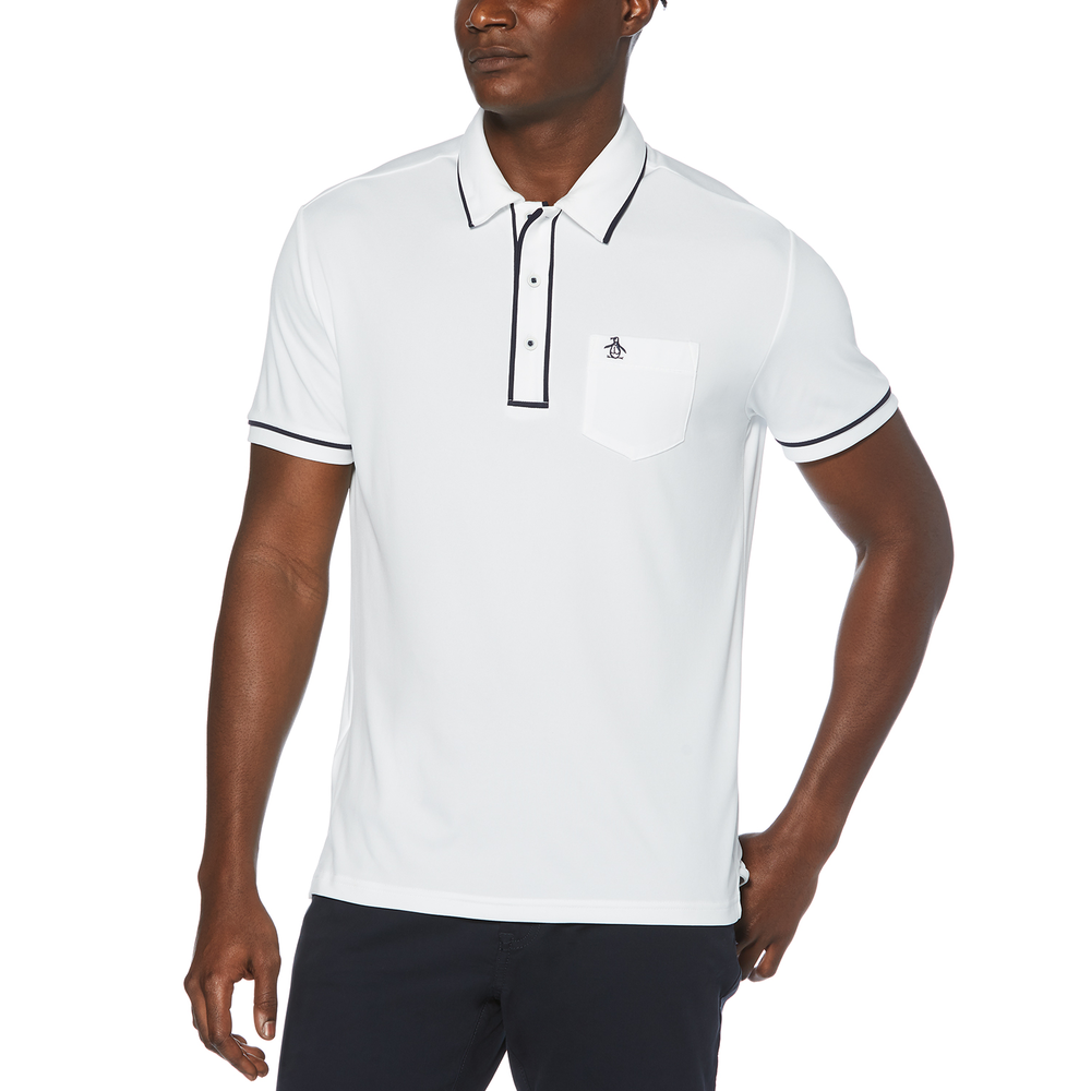 OGKSA099 Original Penguin Earl Golf Polo Zoom Image
