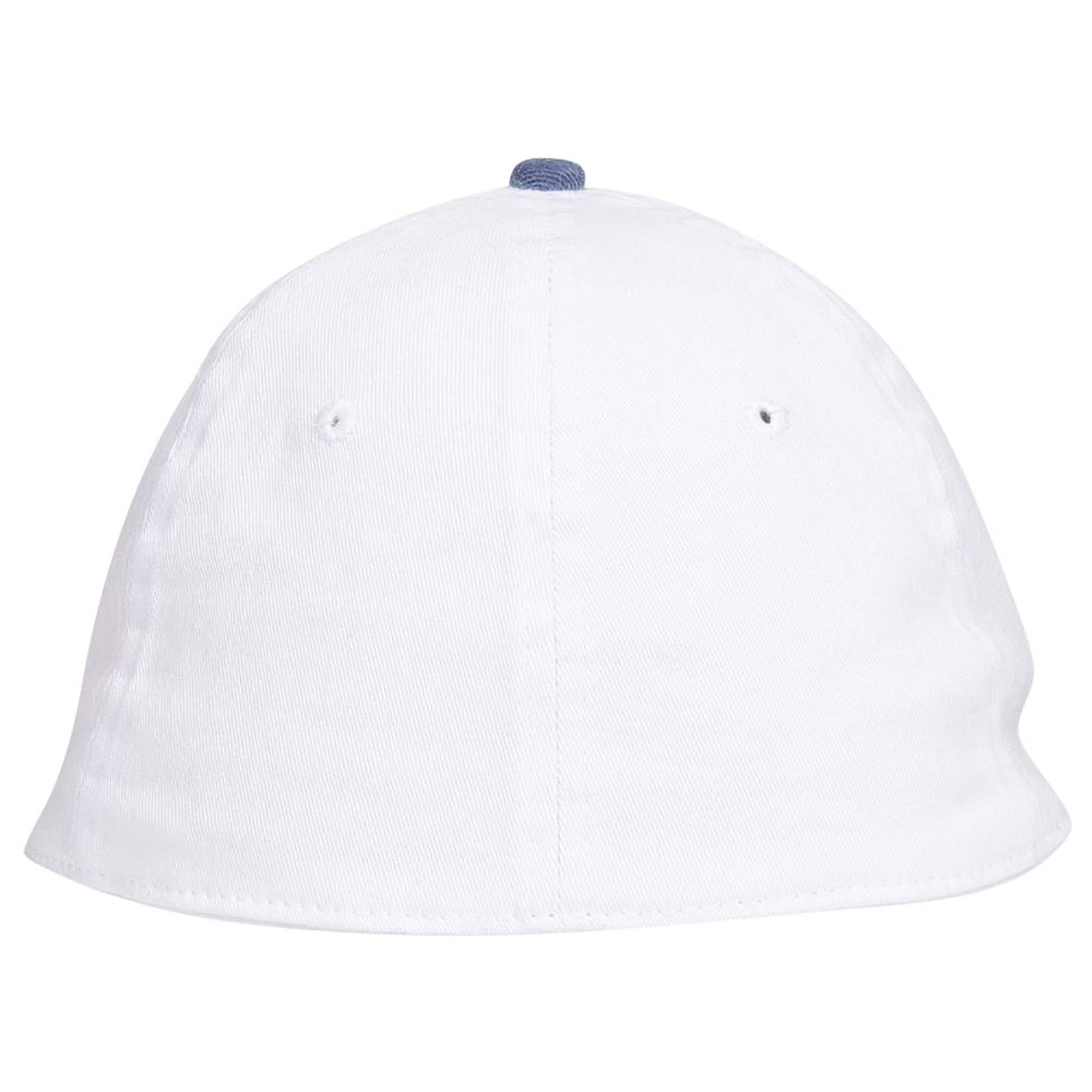 10-271 OTTO CAP " FLEX" Fitted 6 Panel Low Profile Dad Hat 10-271 OTTO CAP " FLEX" Fitted 6 Panel Low Profile Dad Hat - Back Image