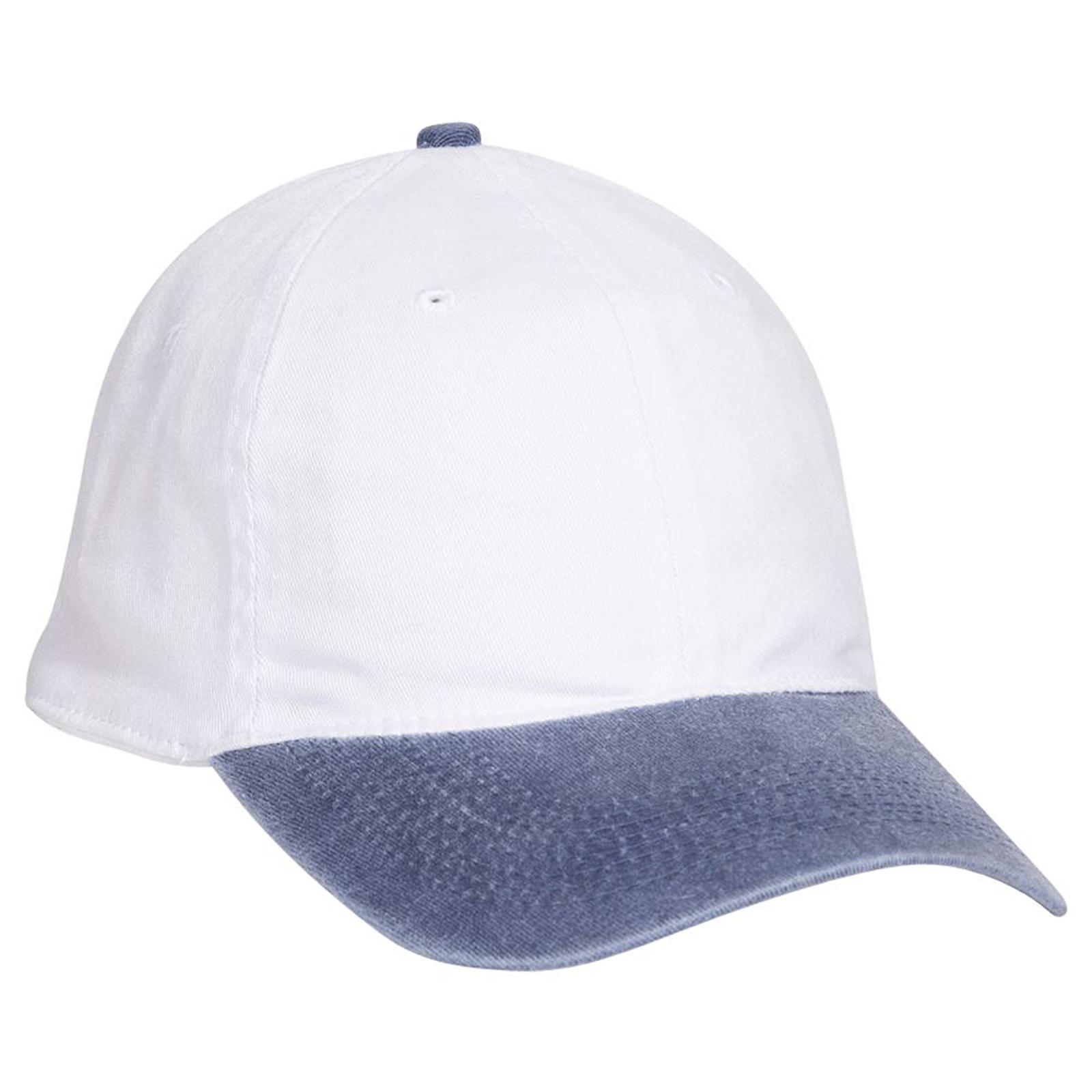 10-271 OTTO CAP " FLEX" Fitted 6 Panel Low Profile Dad Hat 10-271 OTTO CAP " FLEX" Fitted 6 Panel Low Profile Dad Hat - Siide Image