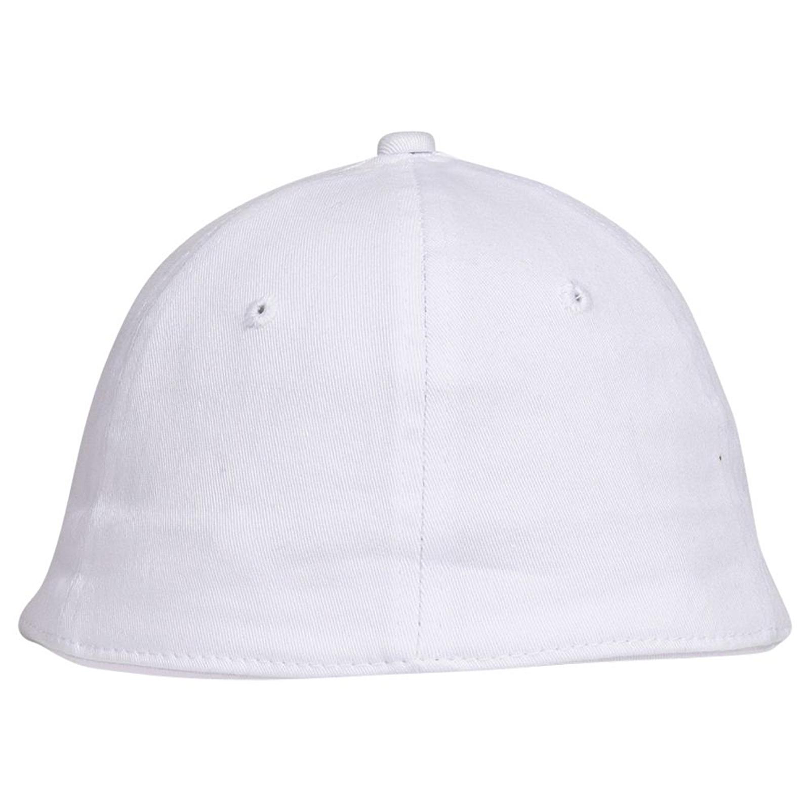 10-271 OTTO CAP " FLEX" Fitted 6 Panel Low Profile Dad Hat - Back Image