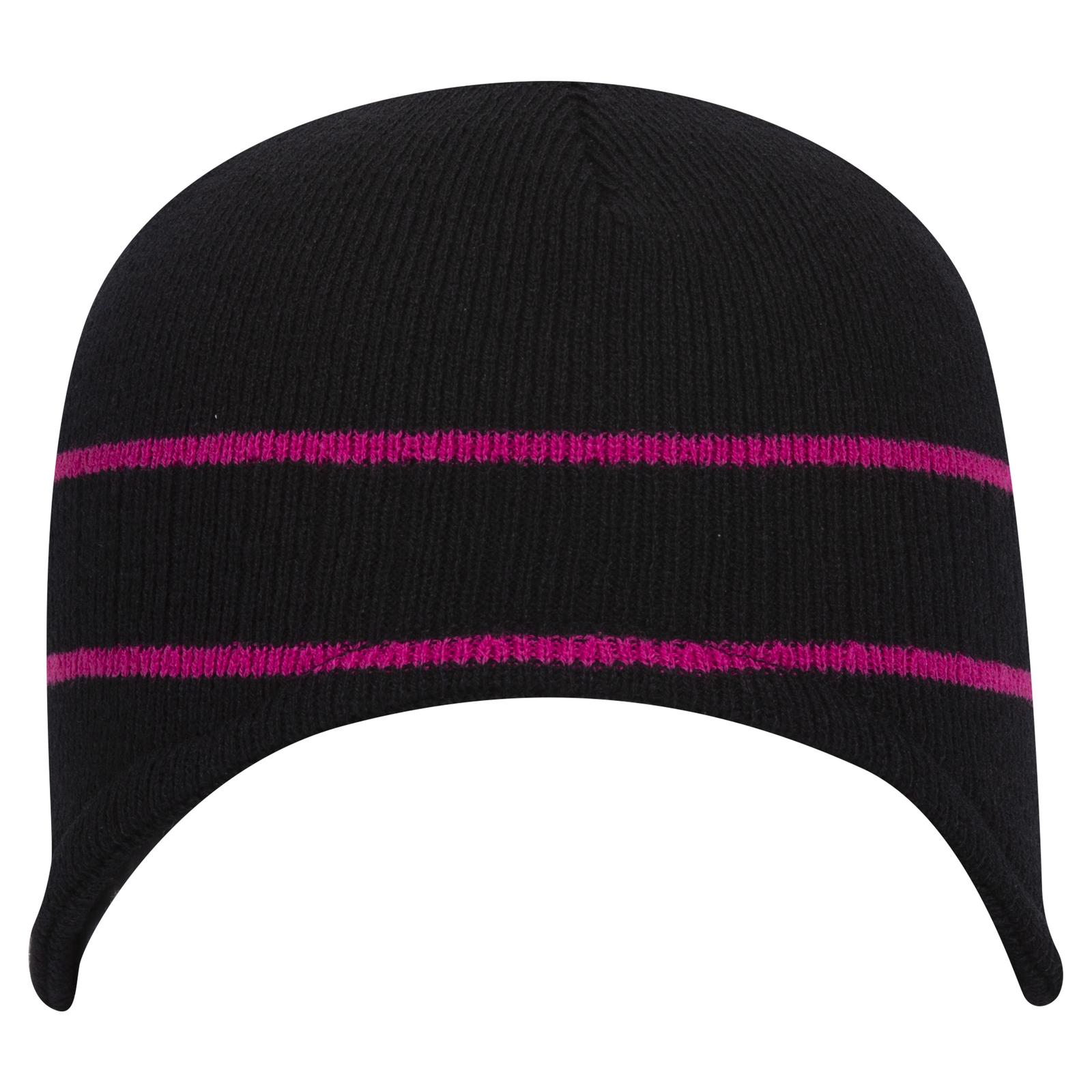 100-630 OTTO CAP Beanie with Stripes