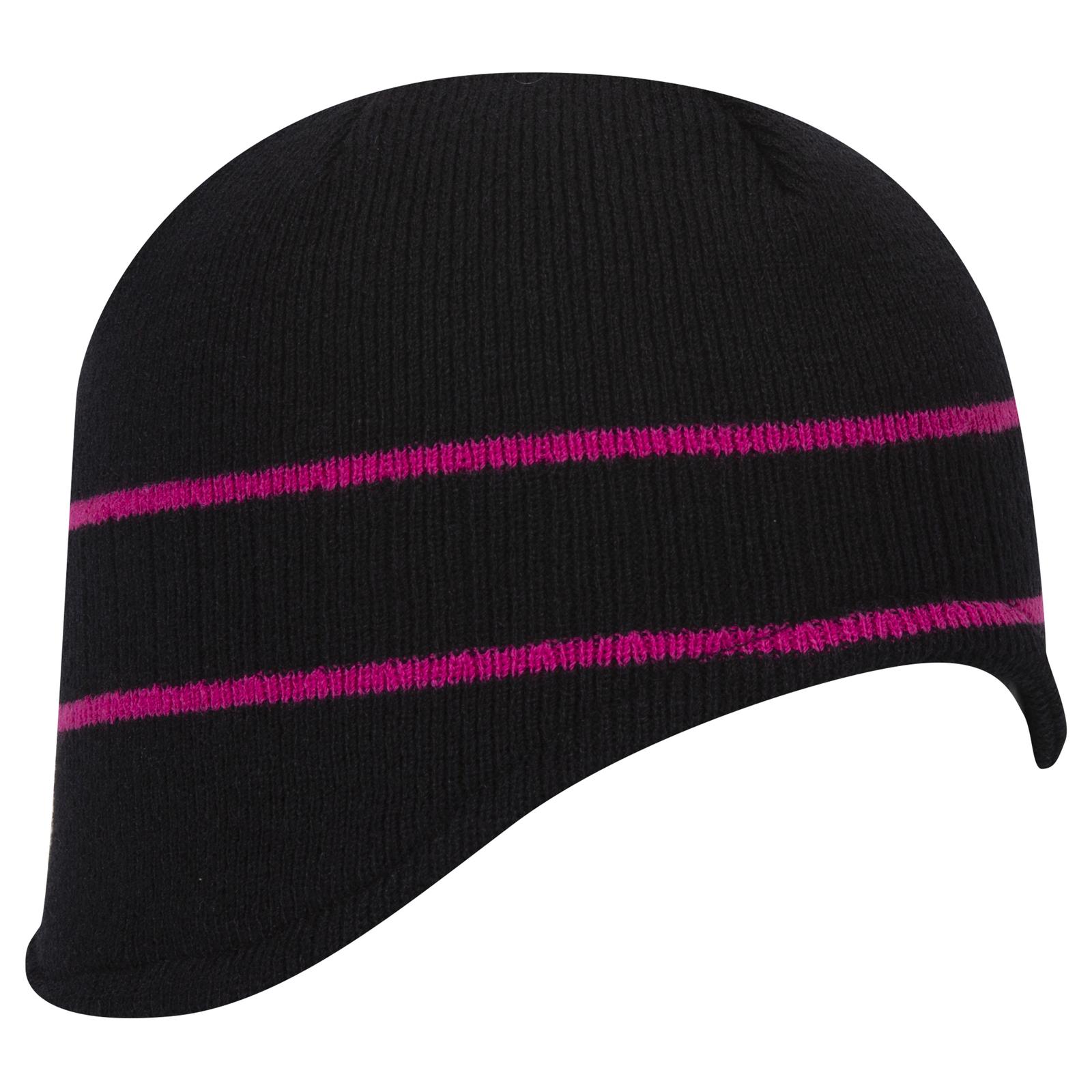 100-630 OTTO CAP Beanie with Stripes - Siide Image