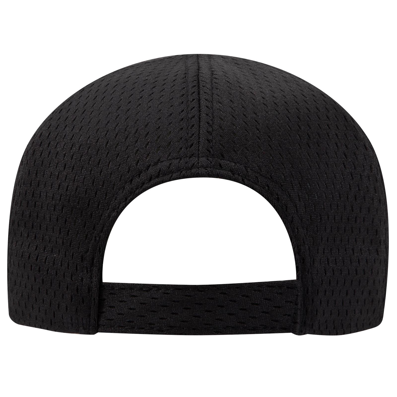 103-1243 OTTO CAP Camouflage 6 Panel Low Profile Baseball Cap - Back Image
