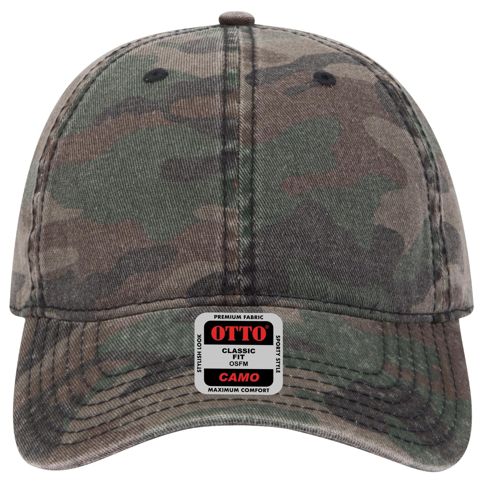 103-713 OTTO CAP Digital Camouflage 6 Panel Low Profile Baseball Cap 103-713 OTTO CAP Digital Camouflage 6 Panel Low Profile Baseball Cap