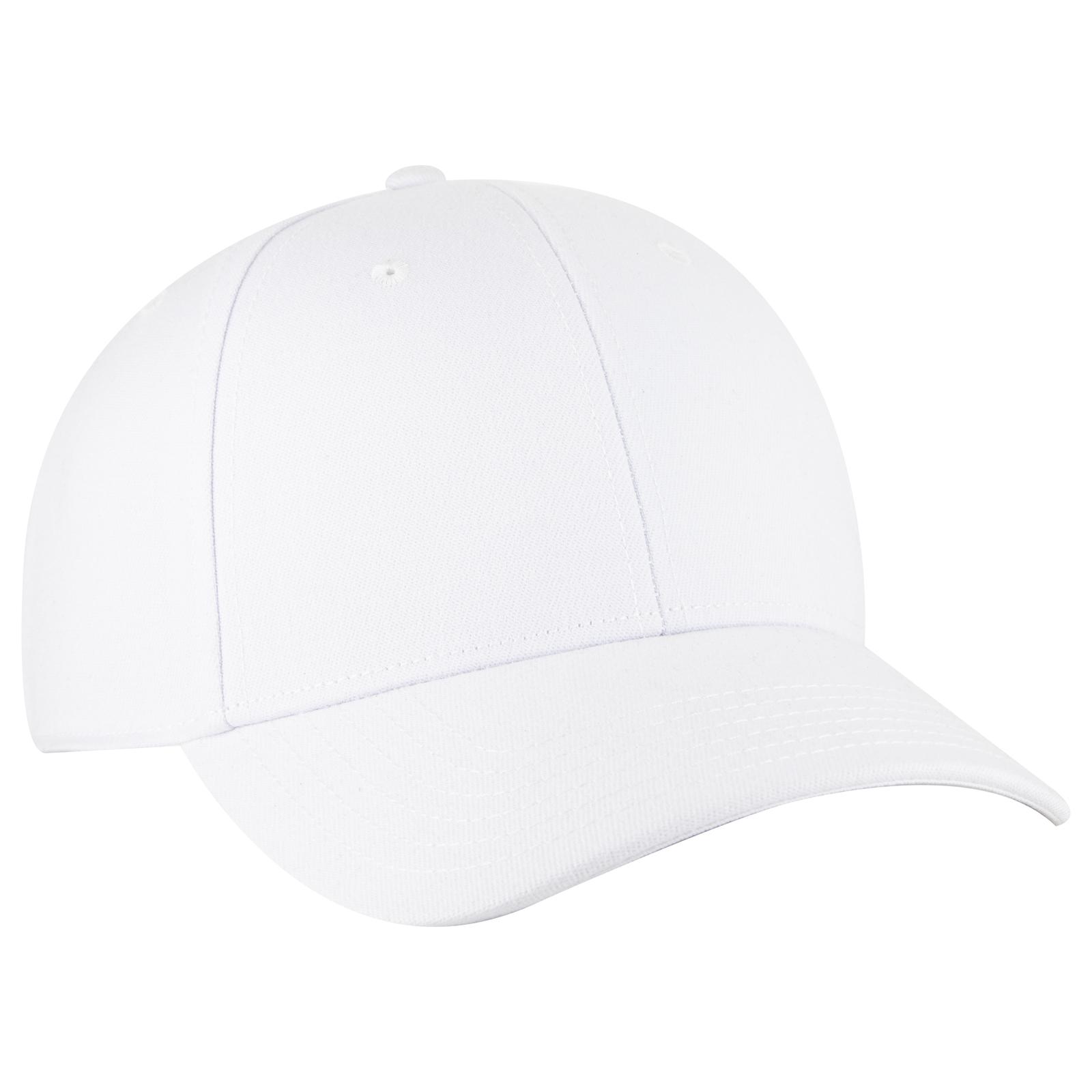 11-1 OTTO CAP " FLEX" Fitted 6 Panel Low Profile Baseball Cap - Siide Image