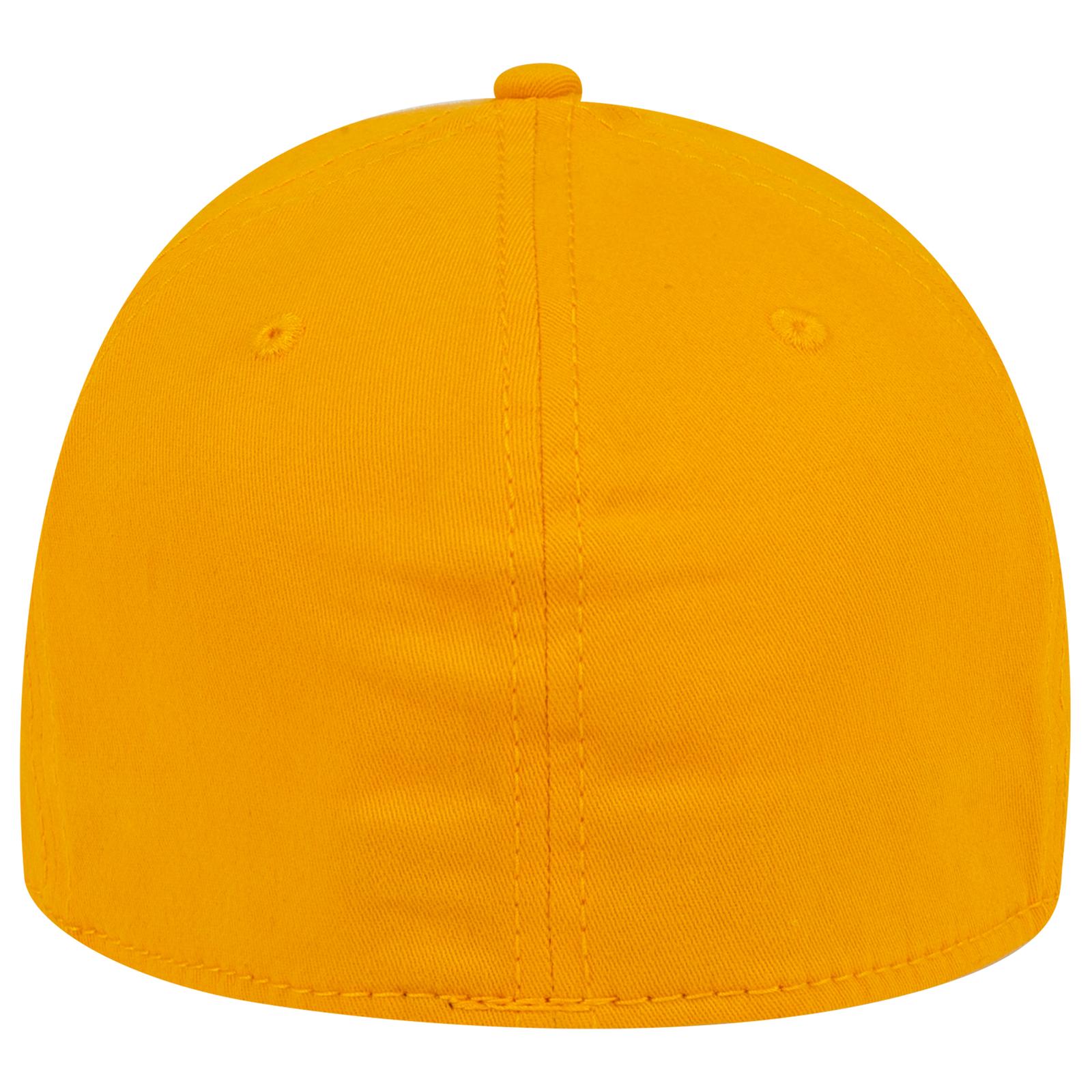 11-1167 OTTO CAP " FLEX" Fitted 6 Panel Low Profile Baseball Cap 11-1167 OTTO CAP " FLEX" Fitted 6 Panel Low Profile Baseball Cap - Back Image