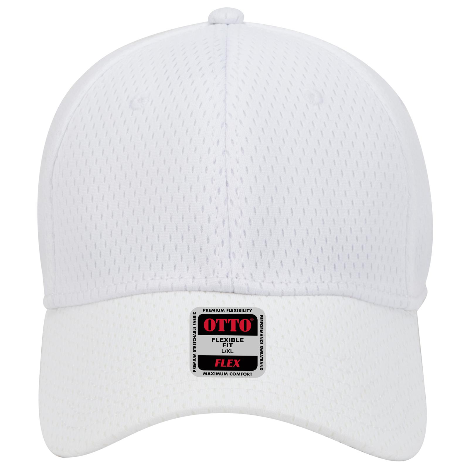 11-1168 OTTO CAP " FLEX" Fitted 6 Panel Low Profile Baseball Cap 11-1168 OTTO CAP " FLEX" Fitted 6 Panel Low Profile Baseball Cap