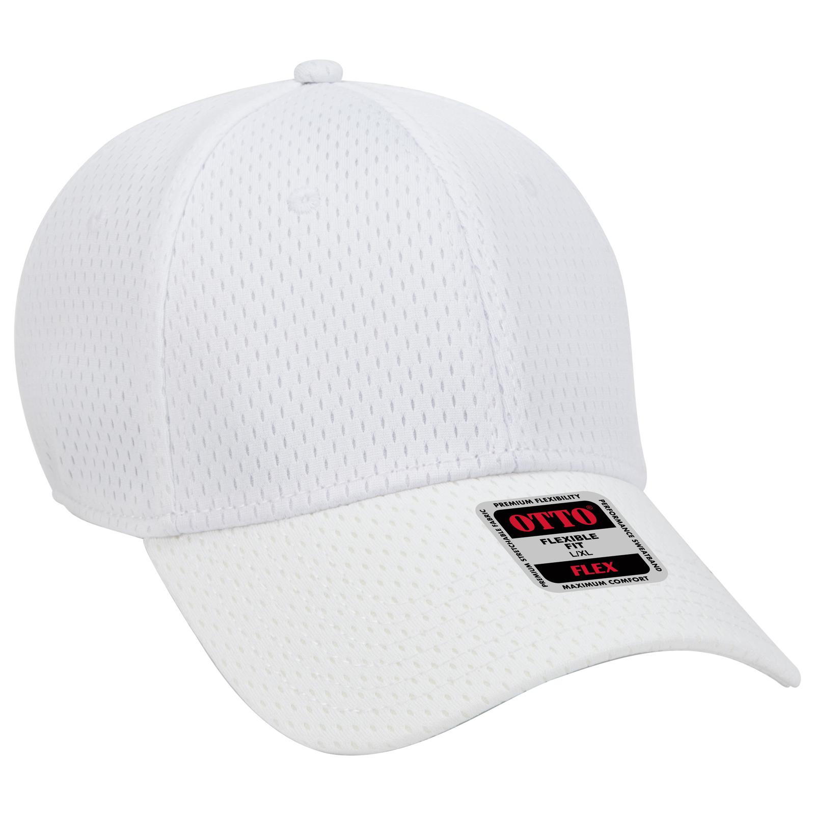 11-1168 OTTO CAP " FLEX" Fitted 6 Panel Low Profile Baseball Cap 11-1168 OTTO CAP " FLEX" Fitted 6 Panel Low Profile Baseball Cap - Siide Image