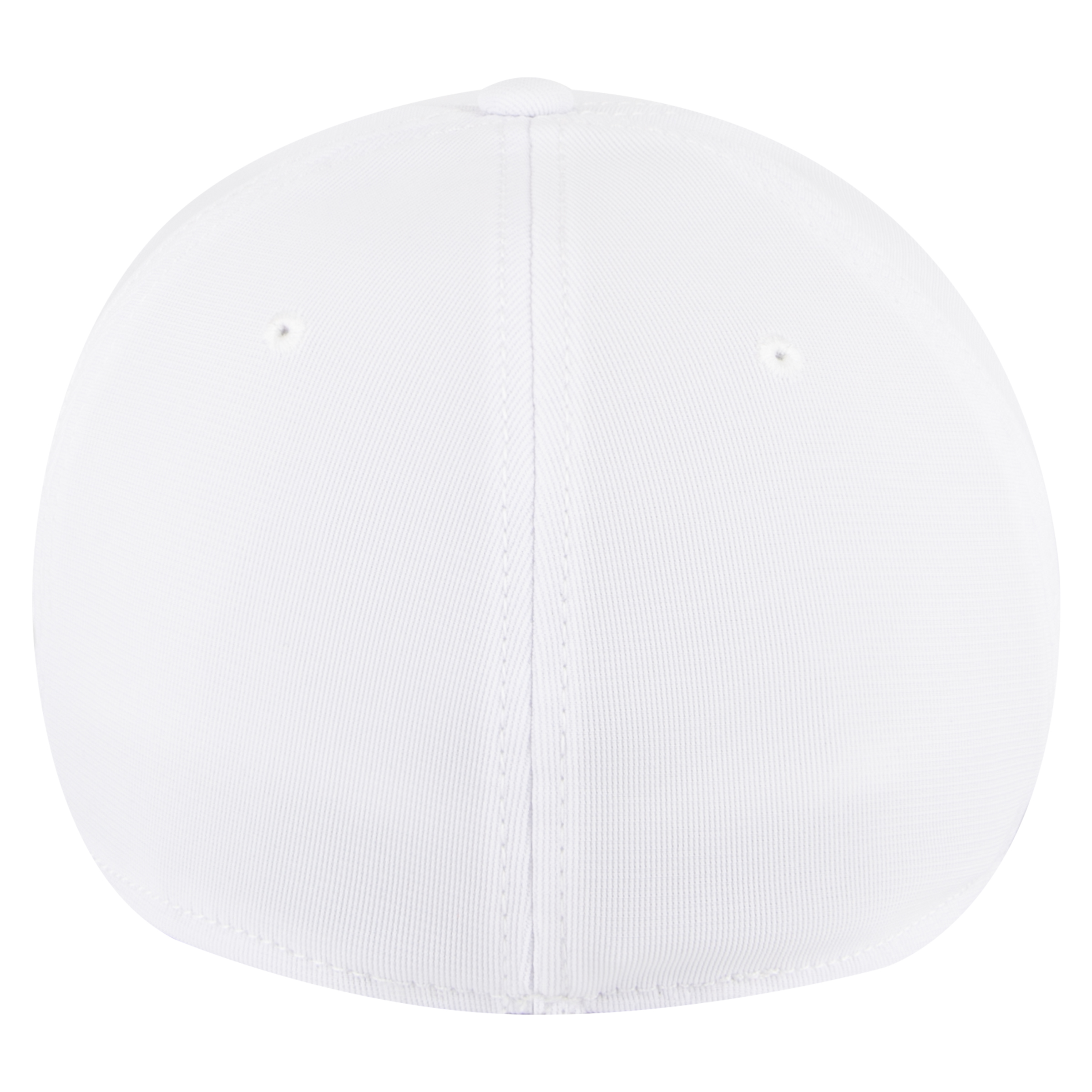 11-1172 OTTO CAP " FLEX" Fitted 6 Panel Low Profile Baseball Cap - Back Image