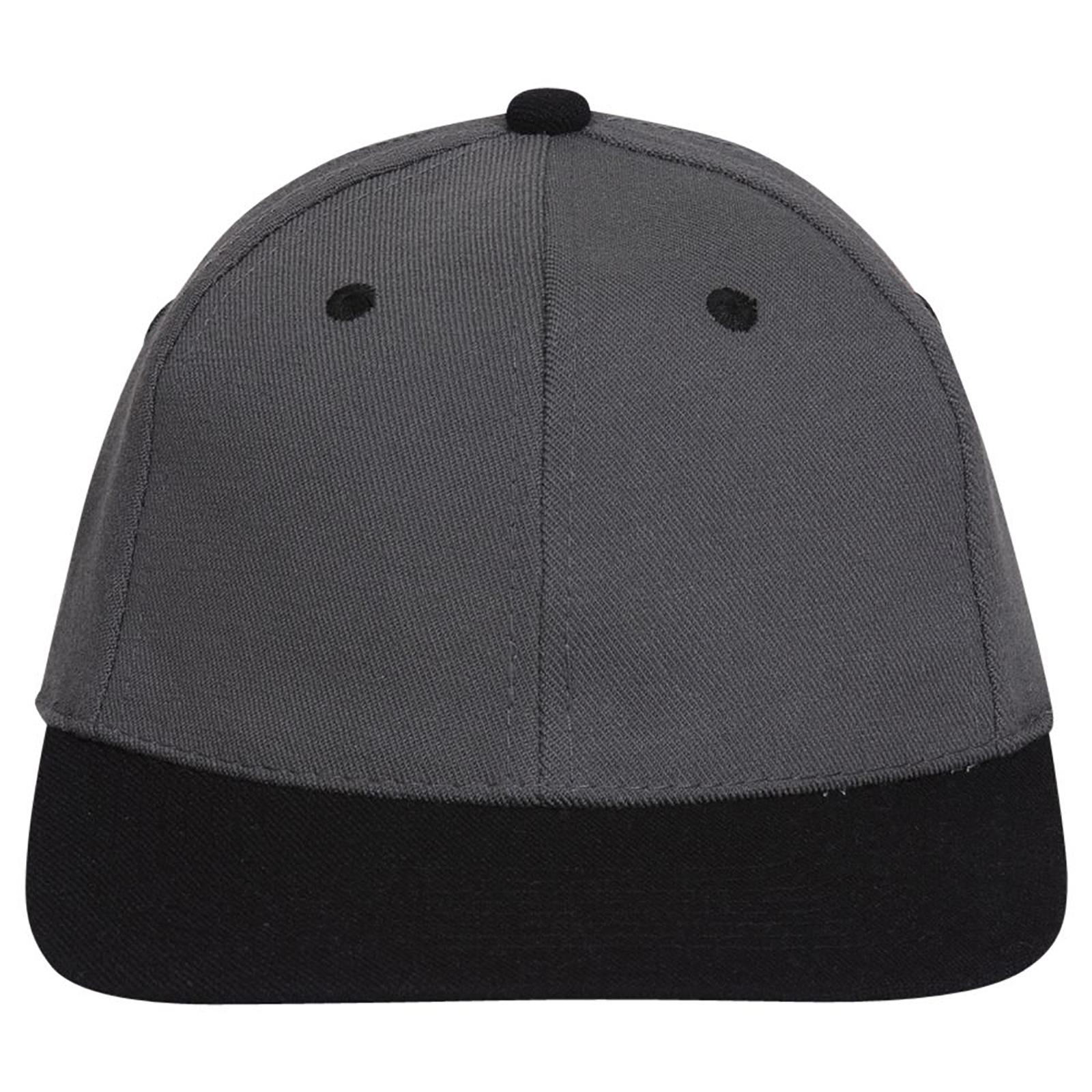 11-194 OTTO CAP " FLEX" Fitted 6 Panel Low Profile Baseball Cap