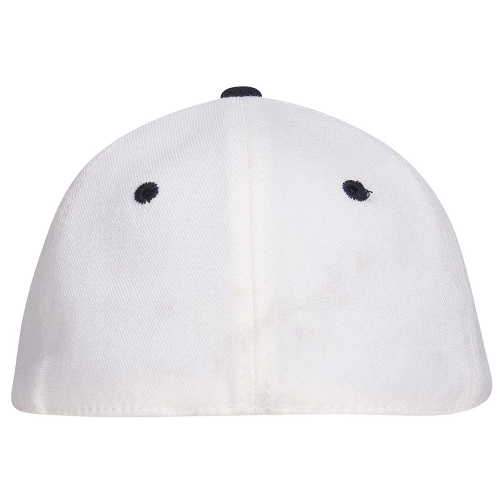 11-194 OTTO CAP " FLEX" Fitted 6 Panel Low Profile Baseball Cap 11-194 OTTO CAP " FLEX" Fitted 6 Panel Low Profile Baseball Cap - Back Image