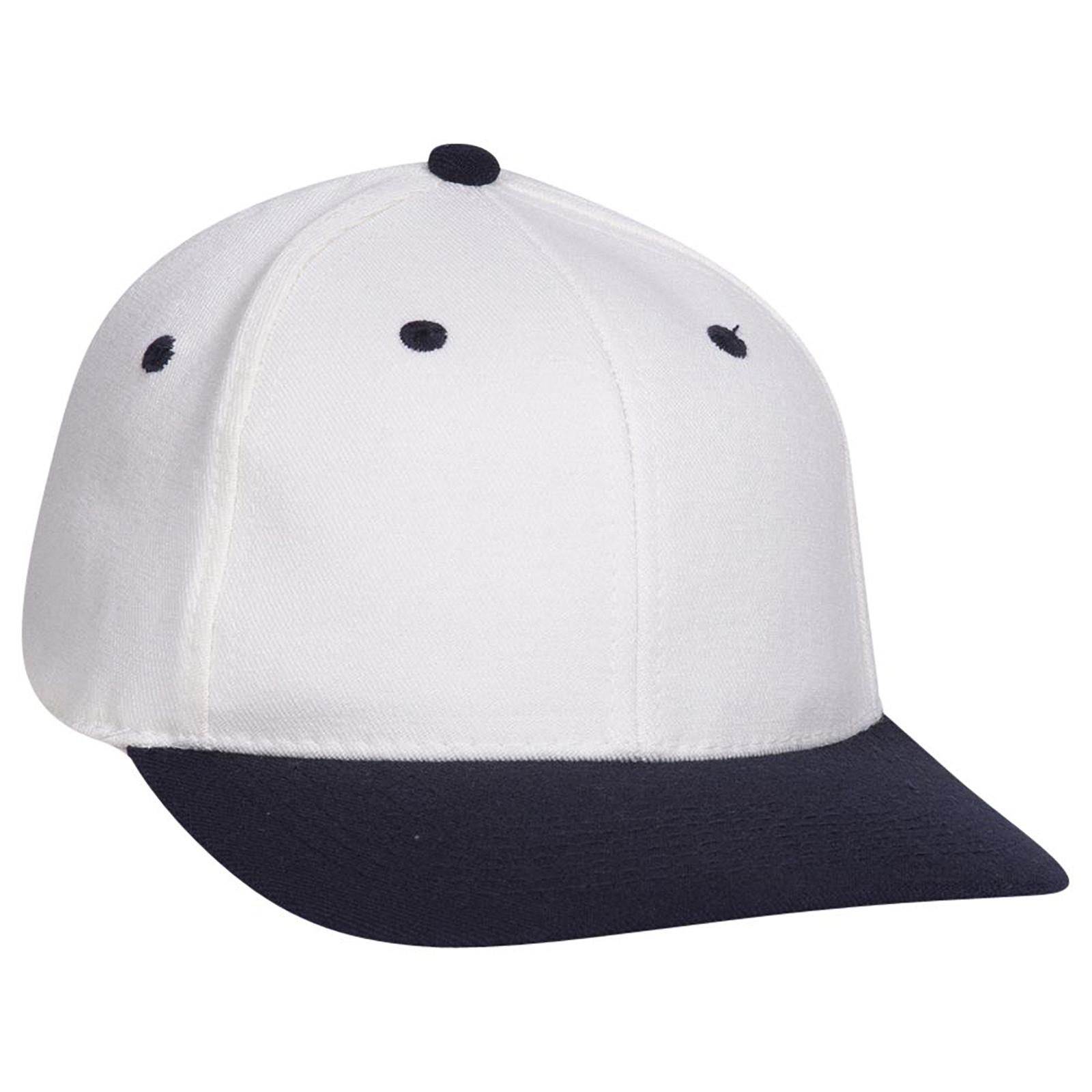 11-194 OTTO CAP " FLEX" Fitted 6 Panel Low Profile Baseball Cap 11-194 OTTO CAP " FLEX" Fitted 6 Panel Low Profile Baseball Cap - Siide Image