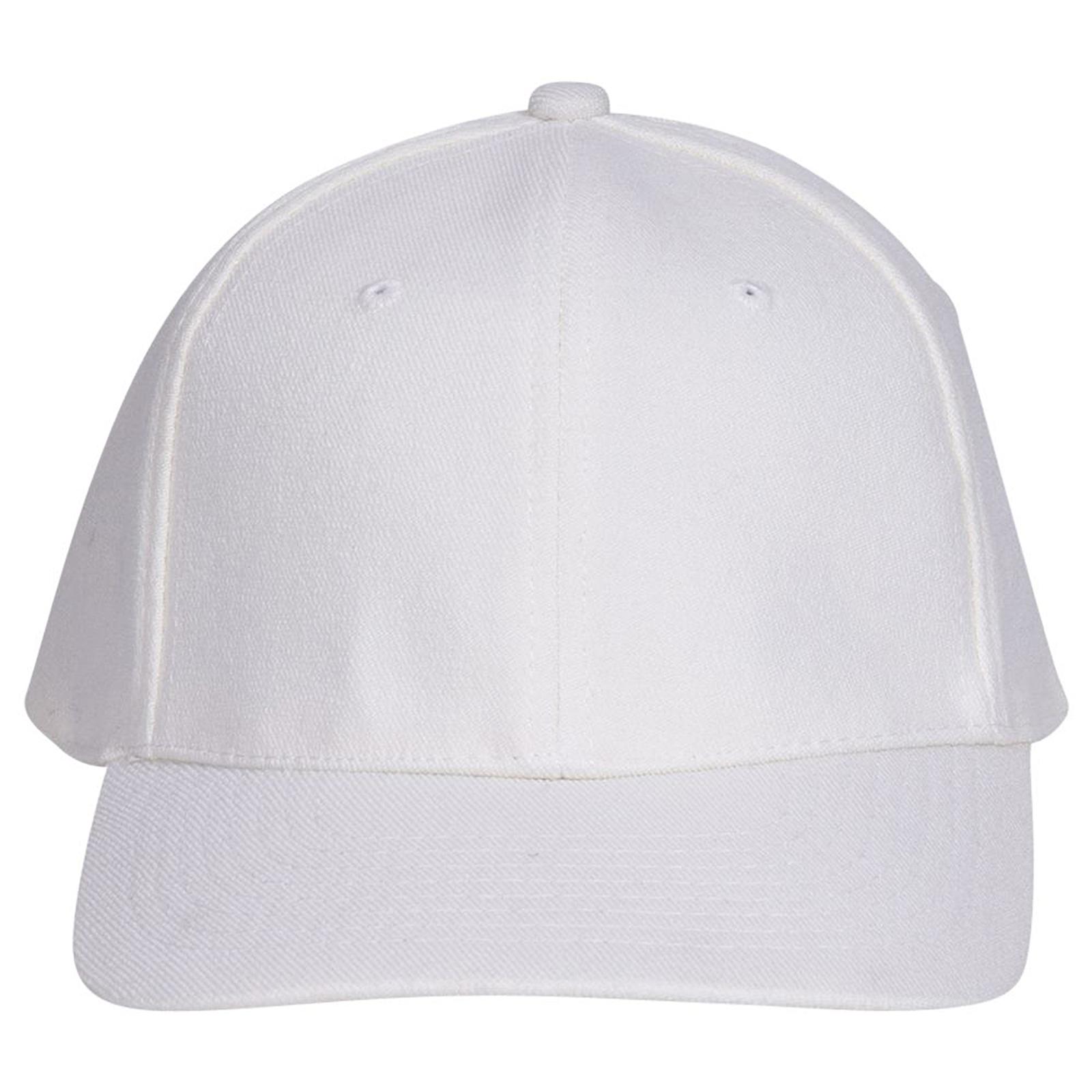 11-194 OTTO CAP " FLEX" Fitted 6 Panel Low Profile Baseball Cap Zoom Image