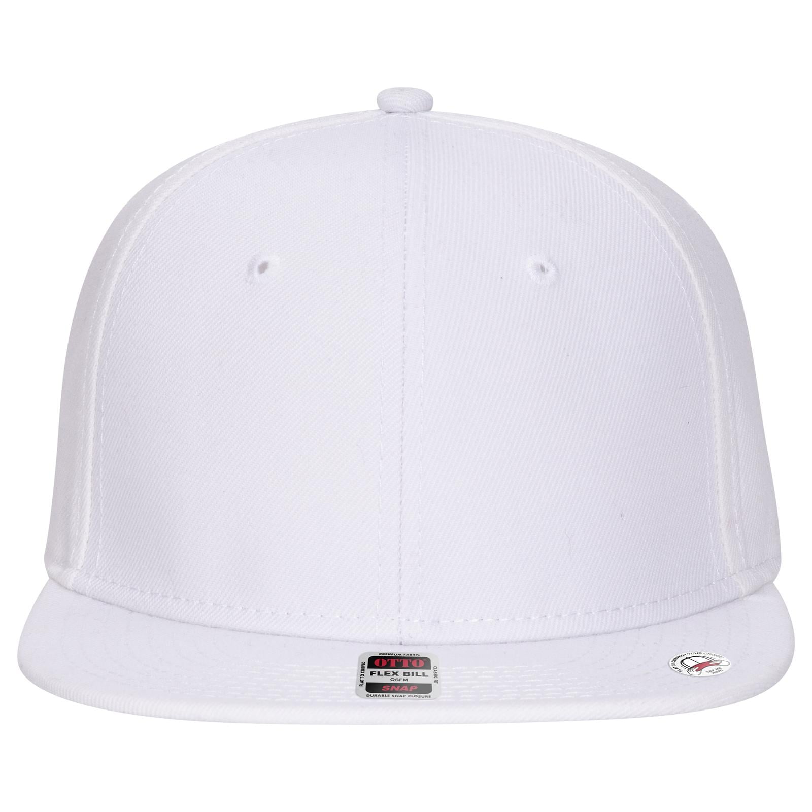OTTO 125-978 CAP SNAP 6 Panel Pro Style Snapback Hat