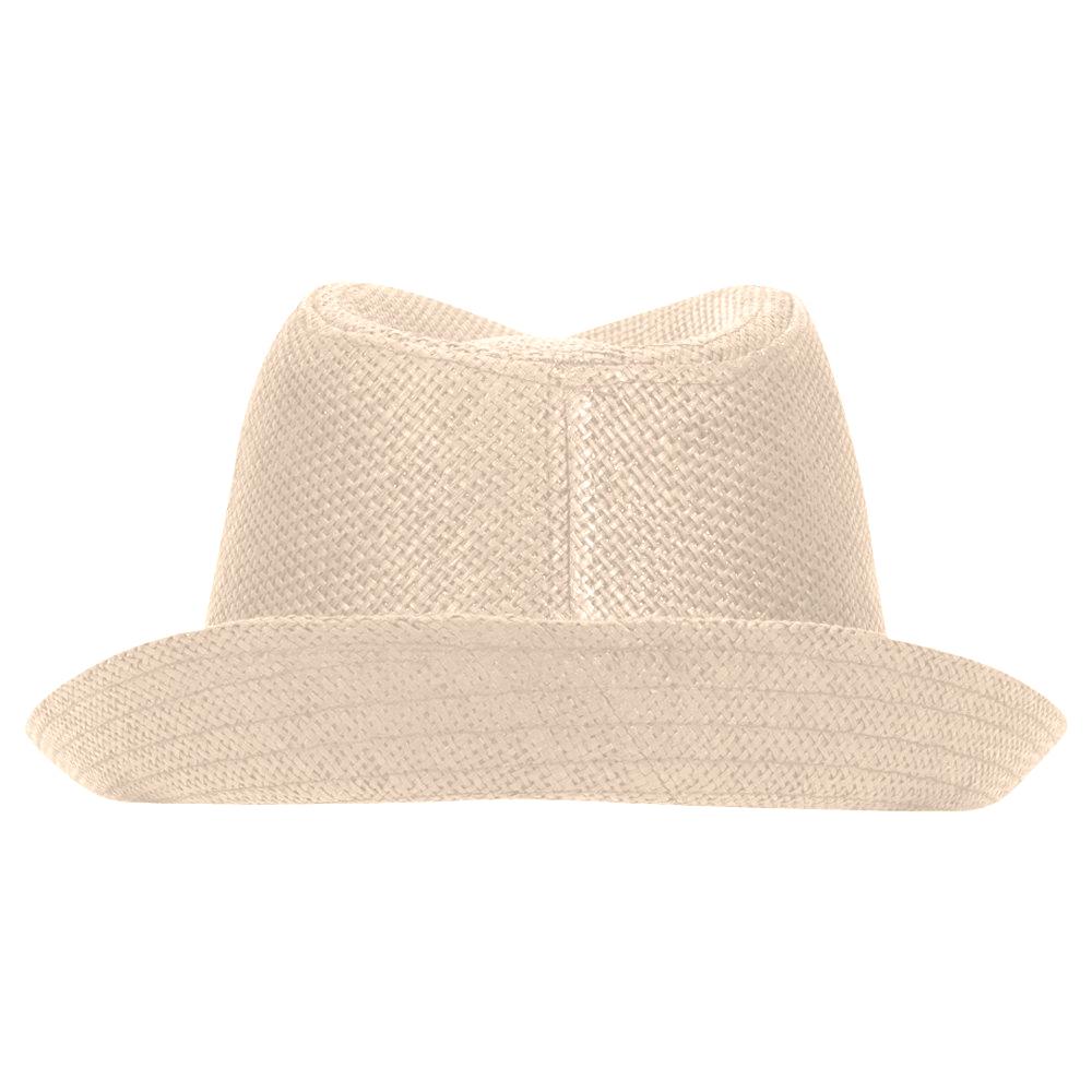 128-1015 OTTO CAP Fedora - Back Image