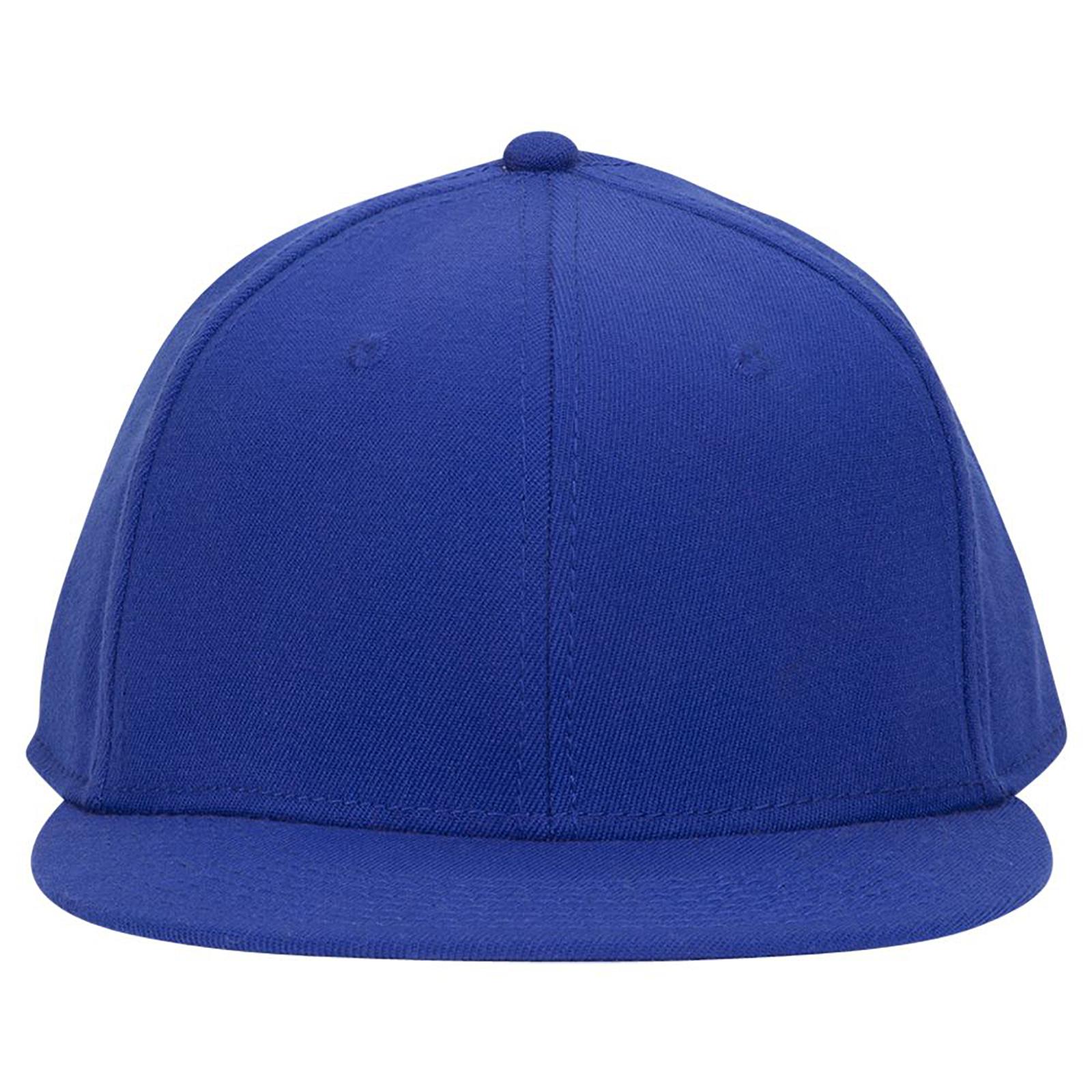 13-1005 OTTO CAP " FLEX" Fitted 6 Panel Mid Profile Baseball Cap