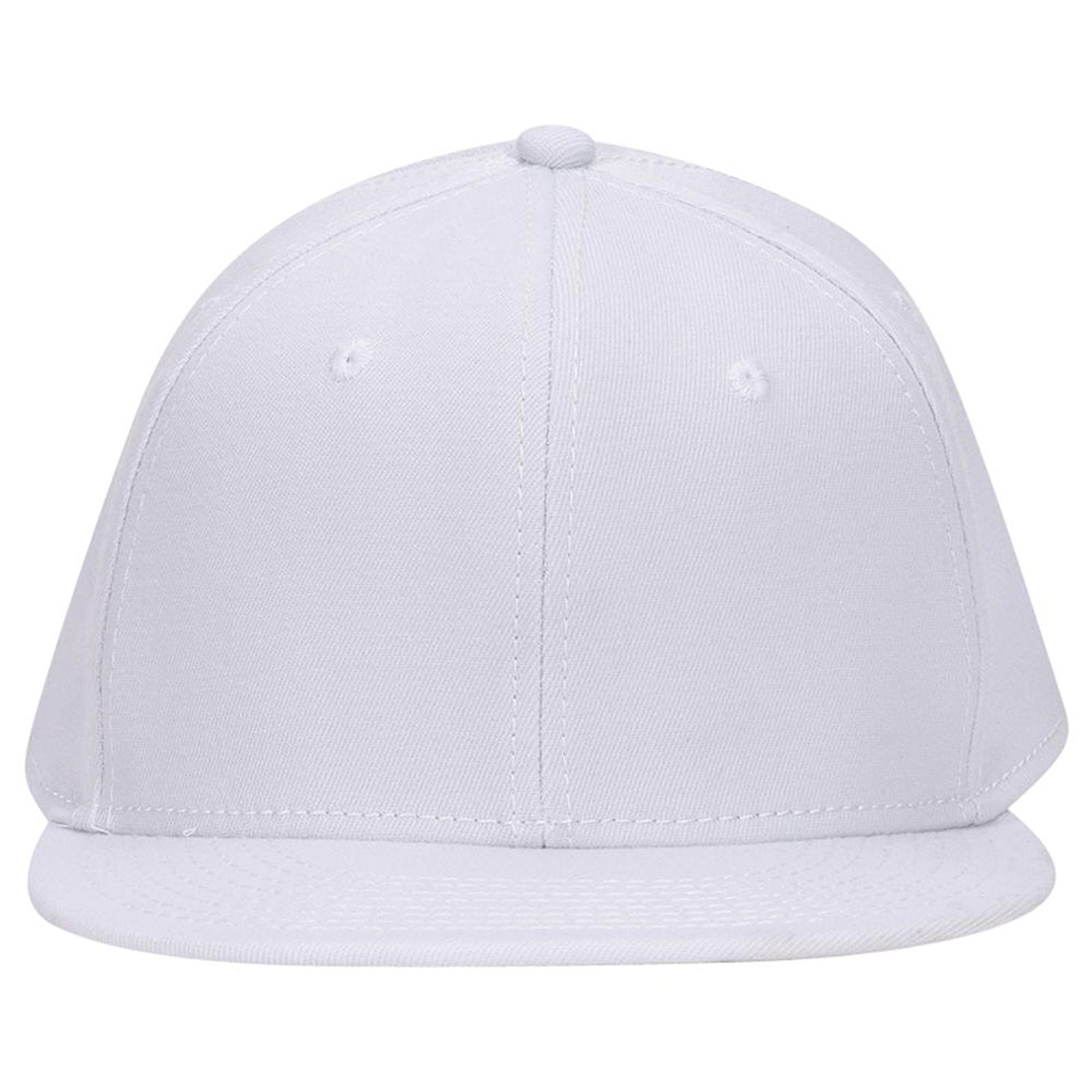13-1005 OTTO CAP " FLEX" Fitted 6 Panel Mid Profile Baseball Cap