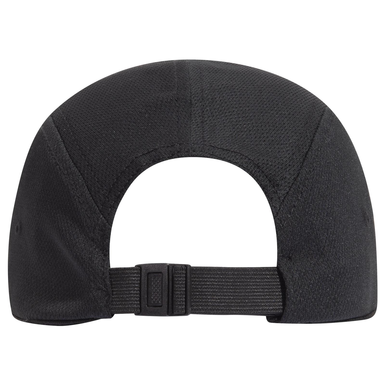 133-1047 OTTO CAP 5 Panel Running Hat - Back Image