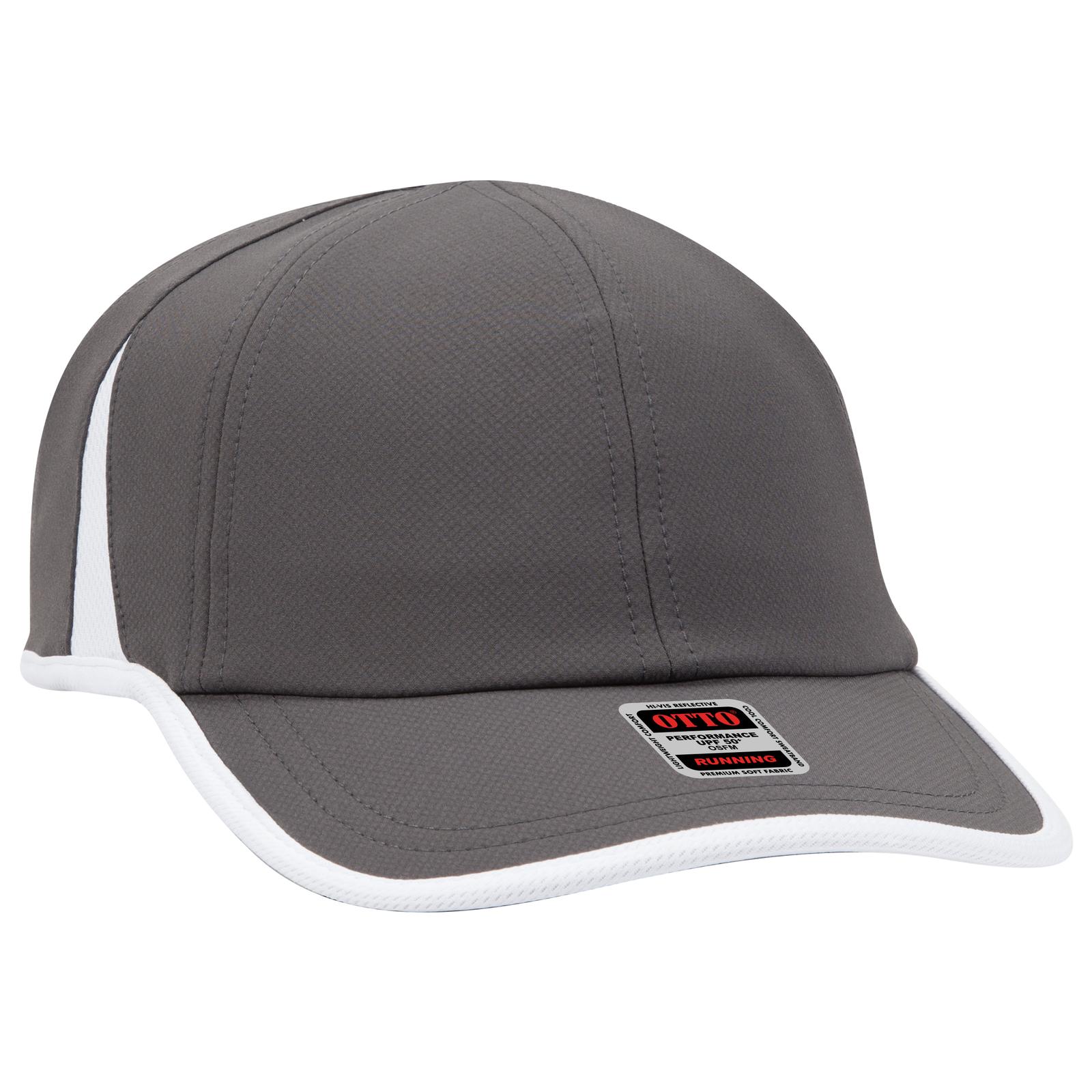 133-1254 OTTO CAP UPF 50+ 6 Panel Running Hat - Siide Image
