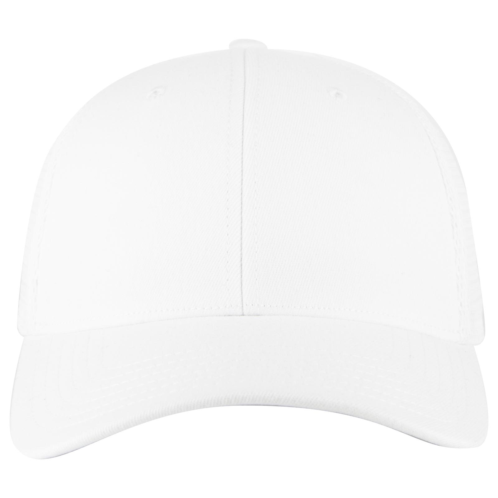 135-1 OTTO CAP " FLEX" Fitted 6 Panel Low Profile Mesh Back Trucker Hat Zoom Image