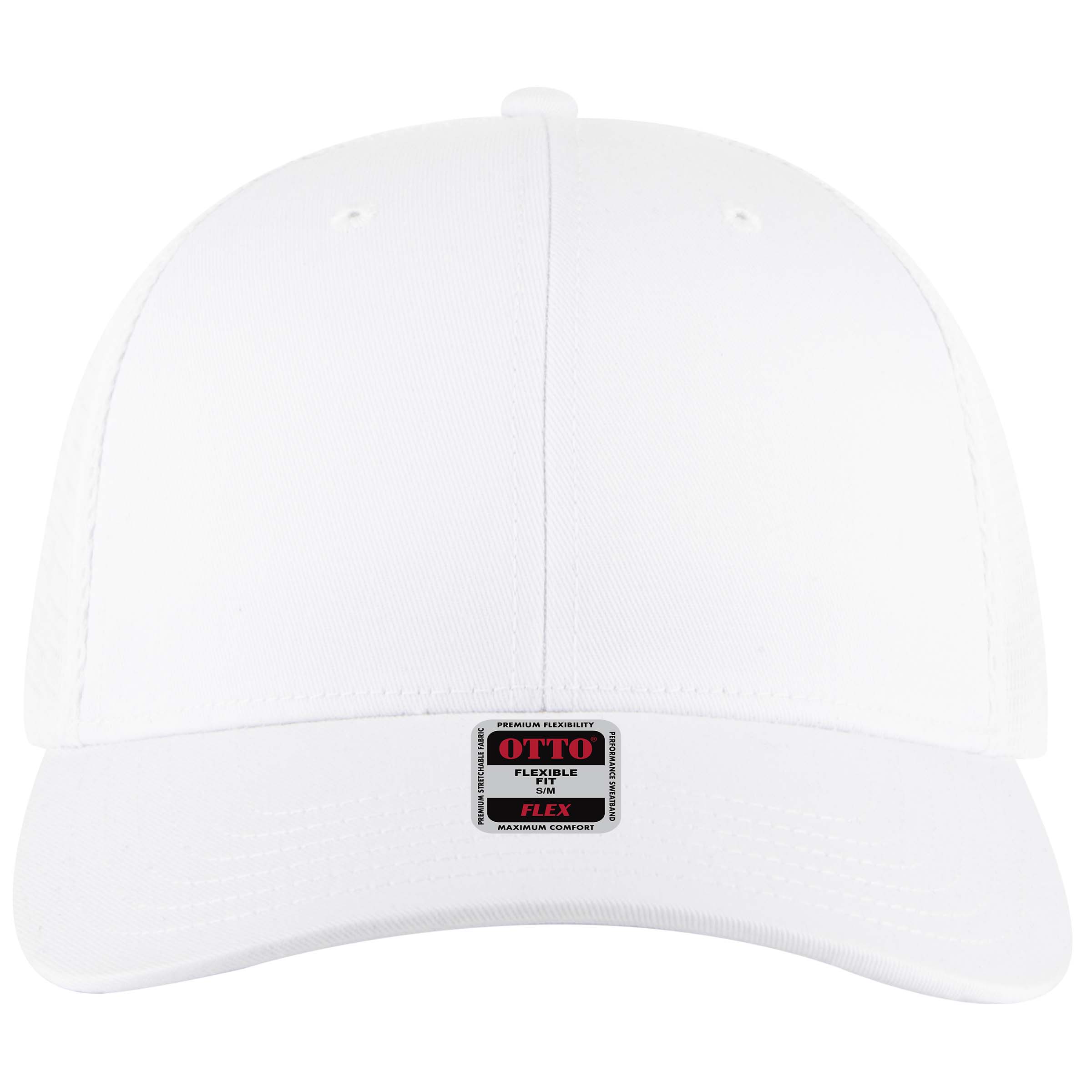 135-2 OTTO CAP " FLEX" Fitted 6 Panel Low Profile Mesh Back Trucker Hat 135-2 OTTO CAP " FLEX" Fitted 6 Panel Low Profile Mesh Back Trucker Hat