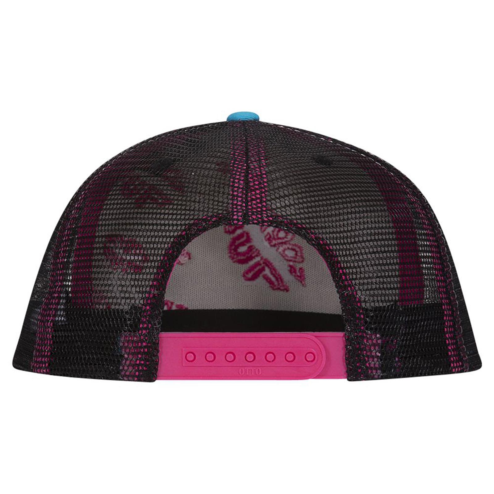 137-986 OTTO Forty 5 Lips Corner Flip Pro Baseball Cap 137-986 OTTO Forty 5 Lips Corner Flip Pro Baseball Cap - Back Image