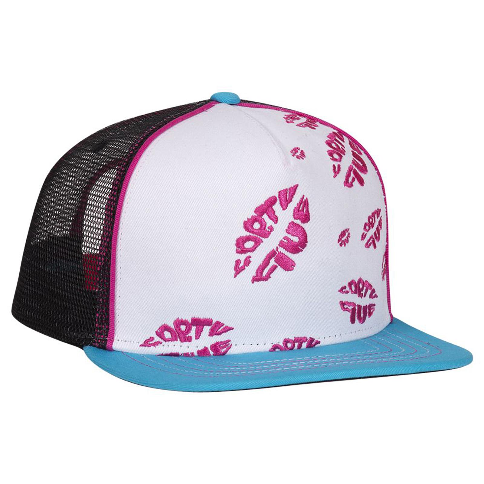 137-986 OTTO Forty 5 Lips Corner Flip Pro Baseball Cap 137-986 OTTO Forty 5 Lips Corner Flip Pro Baseball Cap - Siide Image