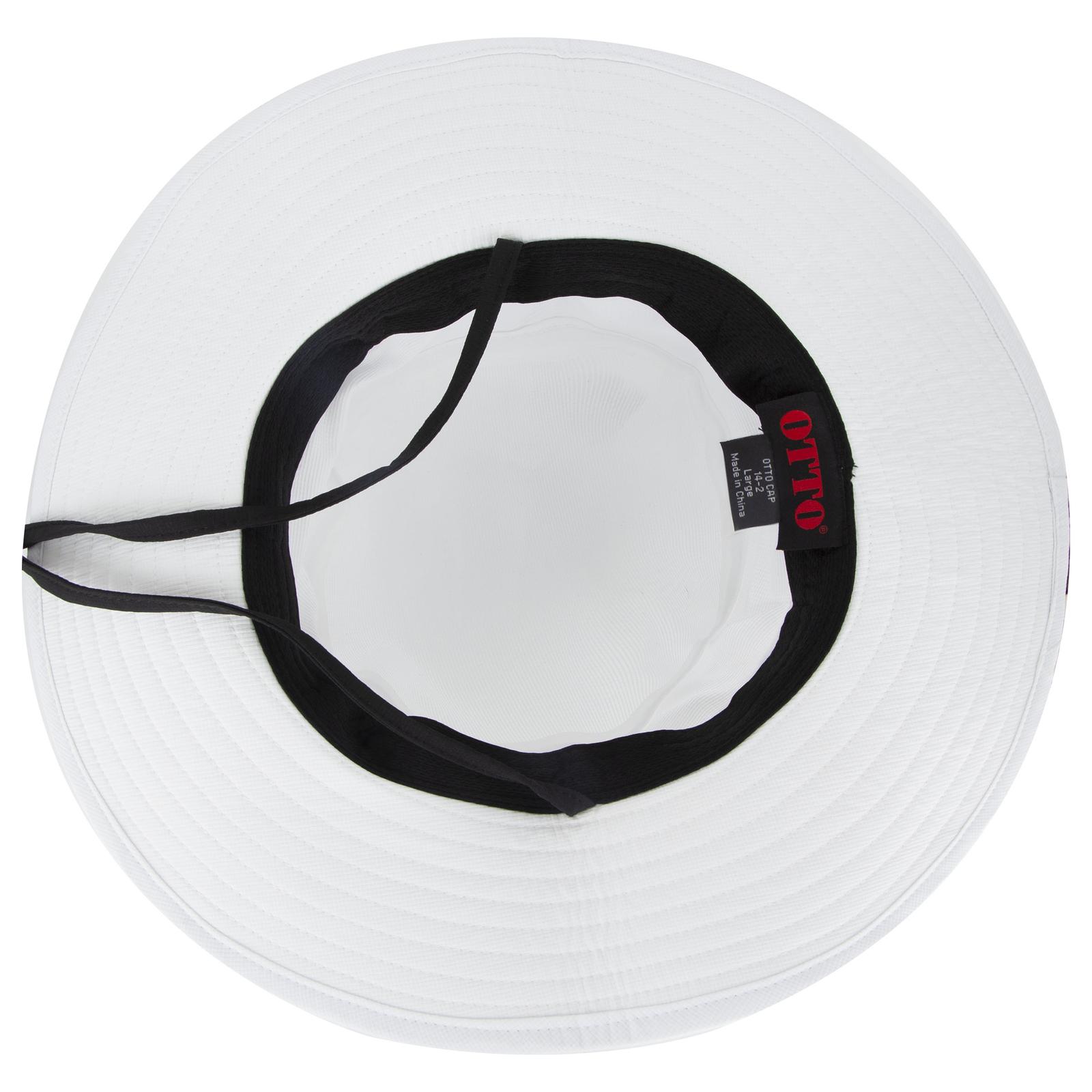 14-2 OTTO CAP Boonie Hat - Back Image