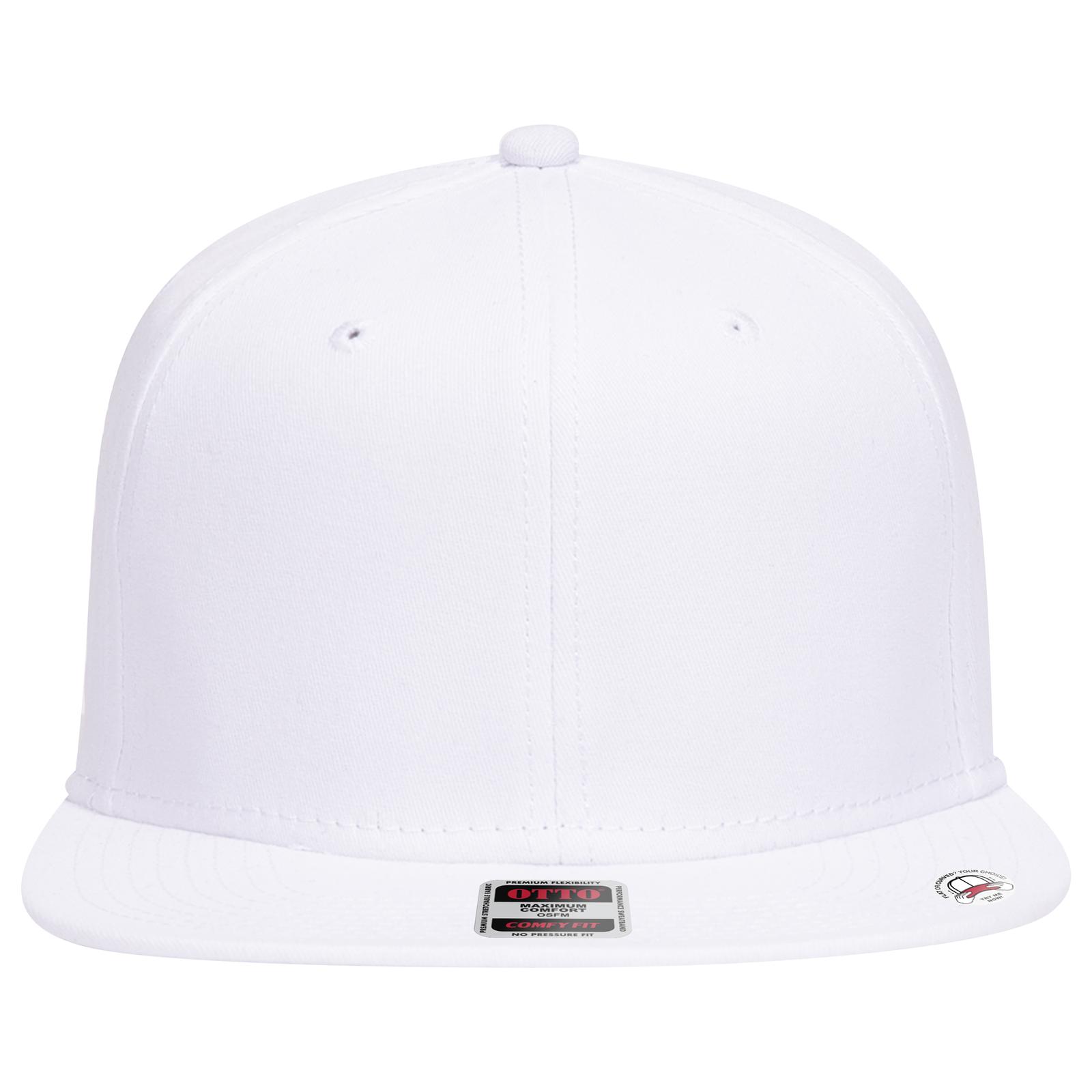 148-1228 OTTO CAP " COMFY FIT" 6 Panel Pro Style Snapback Hat Zoom Image