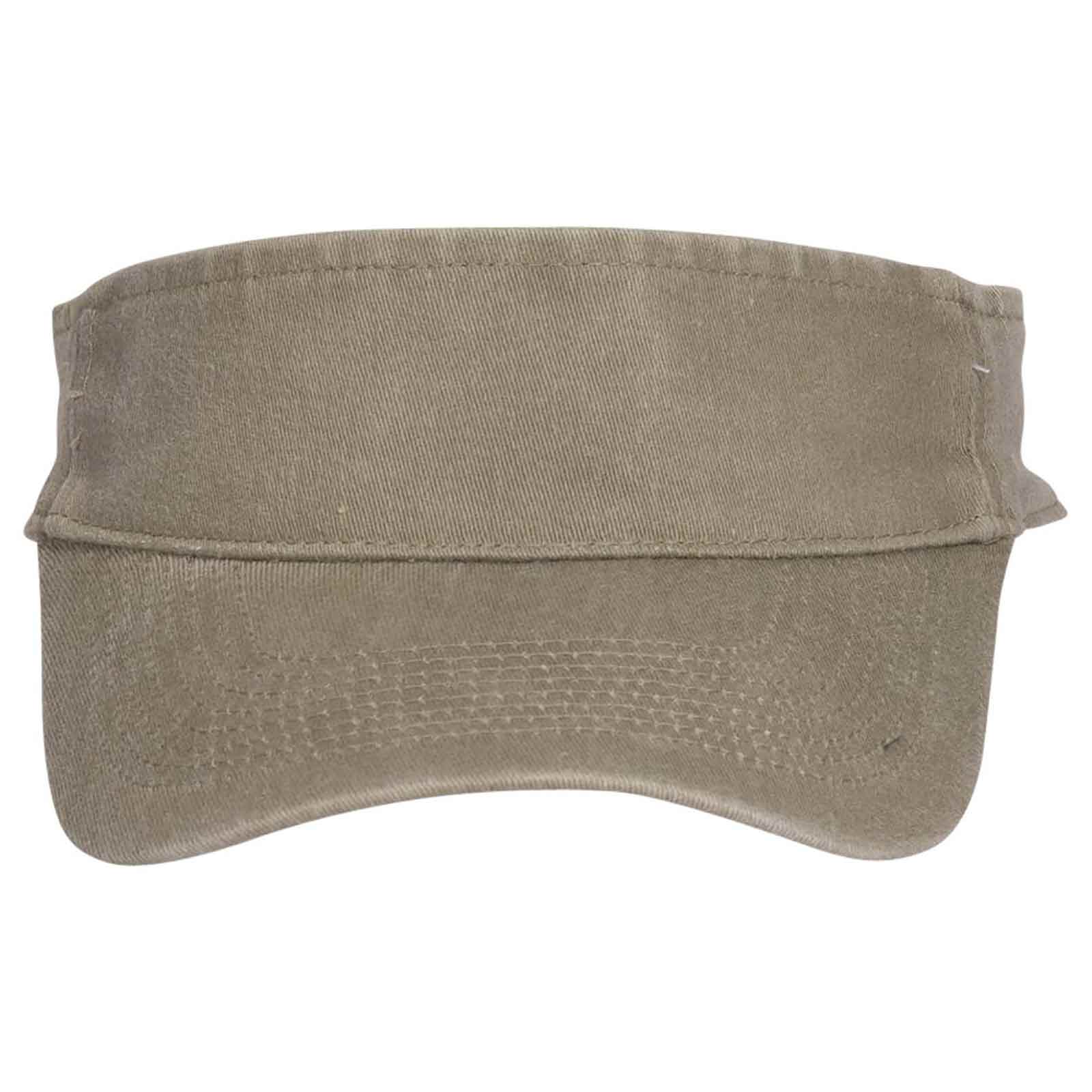15-279 OTTO CAP " FLEX" Fitted Sun Visor