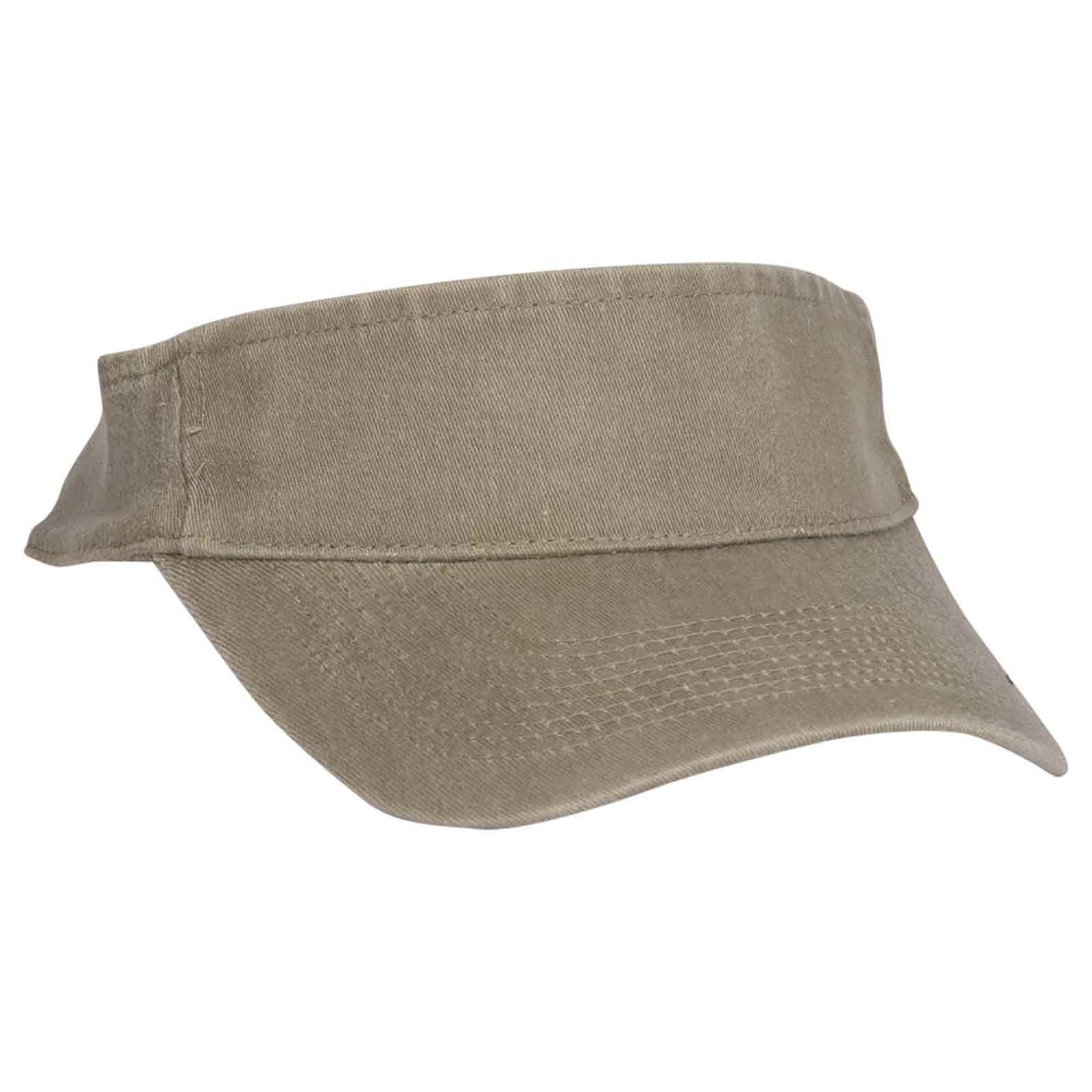 15-279 OTTO CAP " FLEX" Fitted Sun Visor - Siide Image