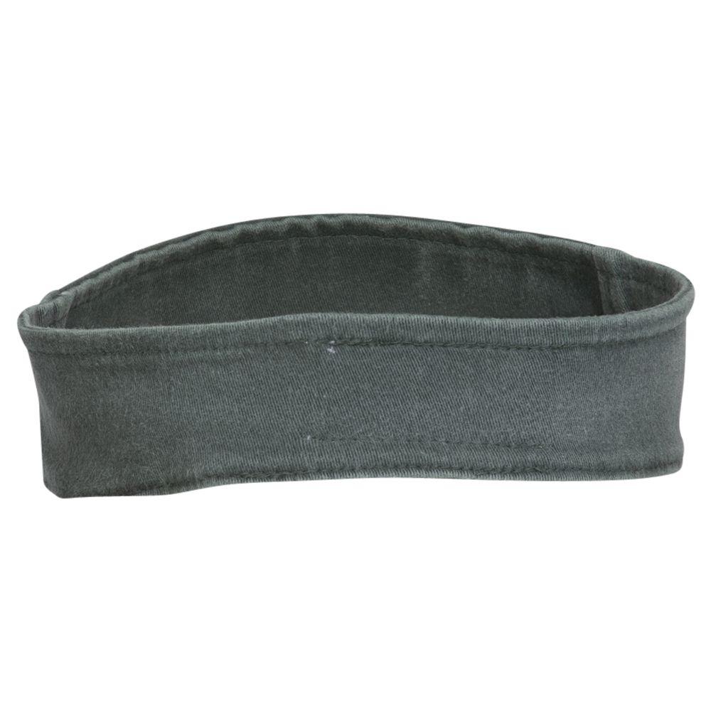 15-280 OTTO CAP " FLEX" Fitted Sun Visor - Back Image