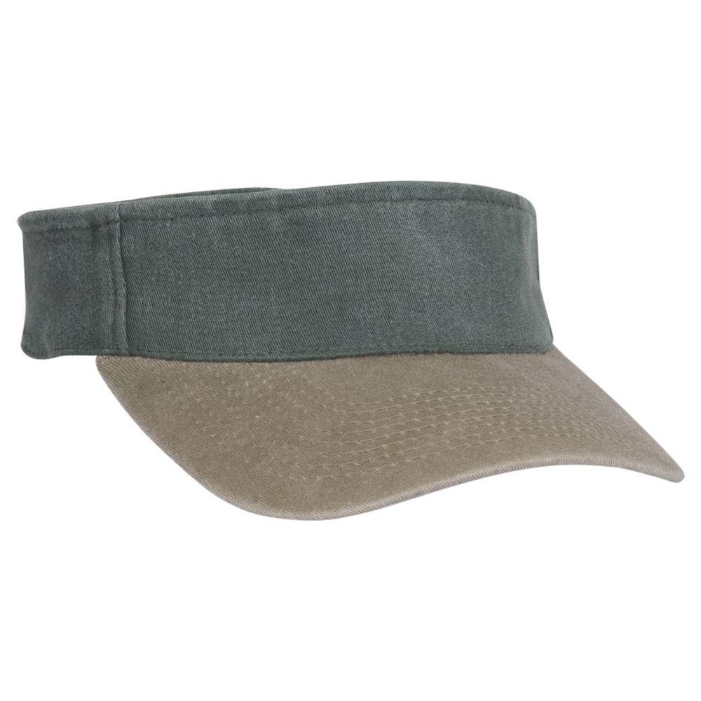 15-280 OTTO CAP " FLEX" Fitted Sun Visor - Siide Image
