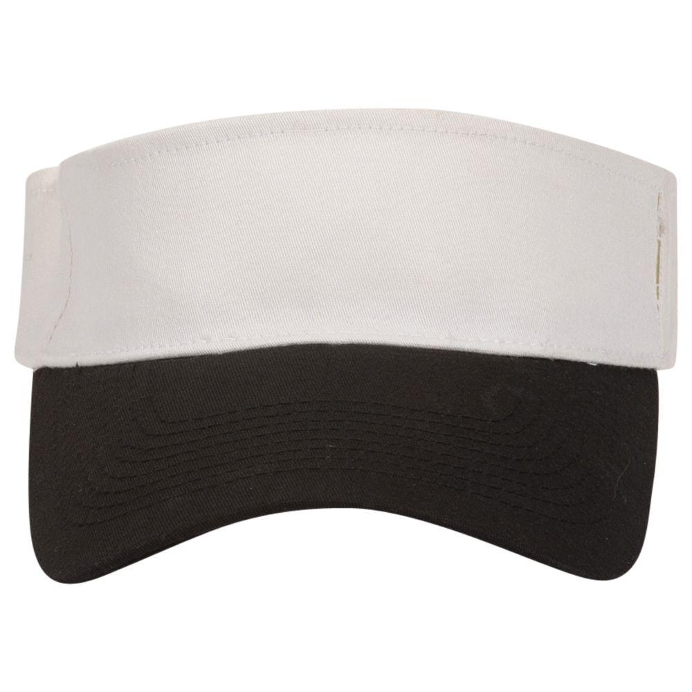 15-324 OTTO CAP " FLEX" Fitted Sun Visor Zoom Image
