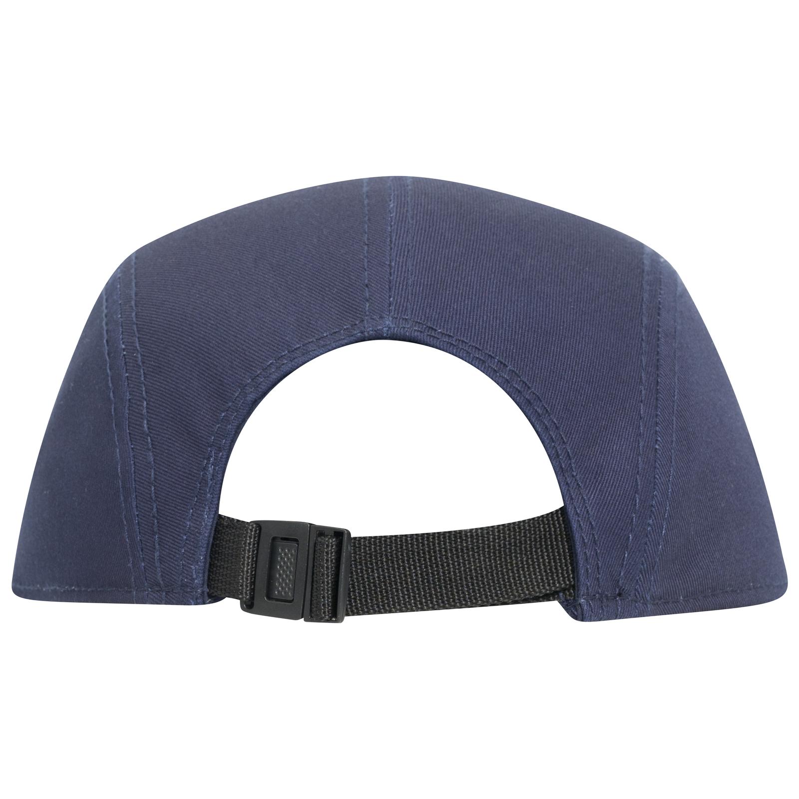 151-1098 OTTO CAP 5 Panel Camper Hat - Back Image