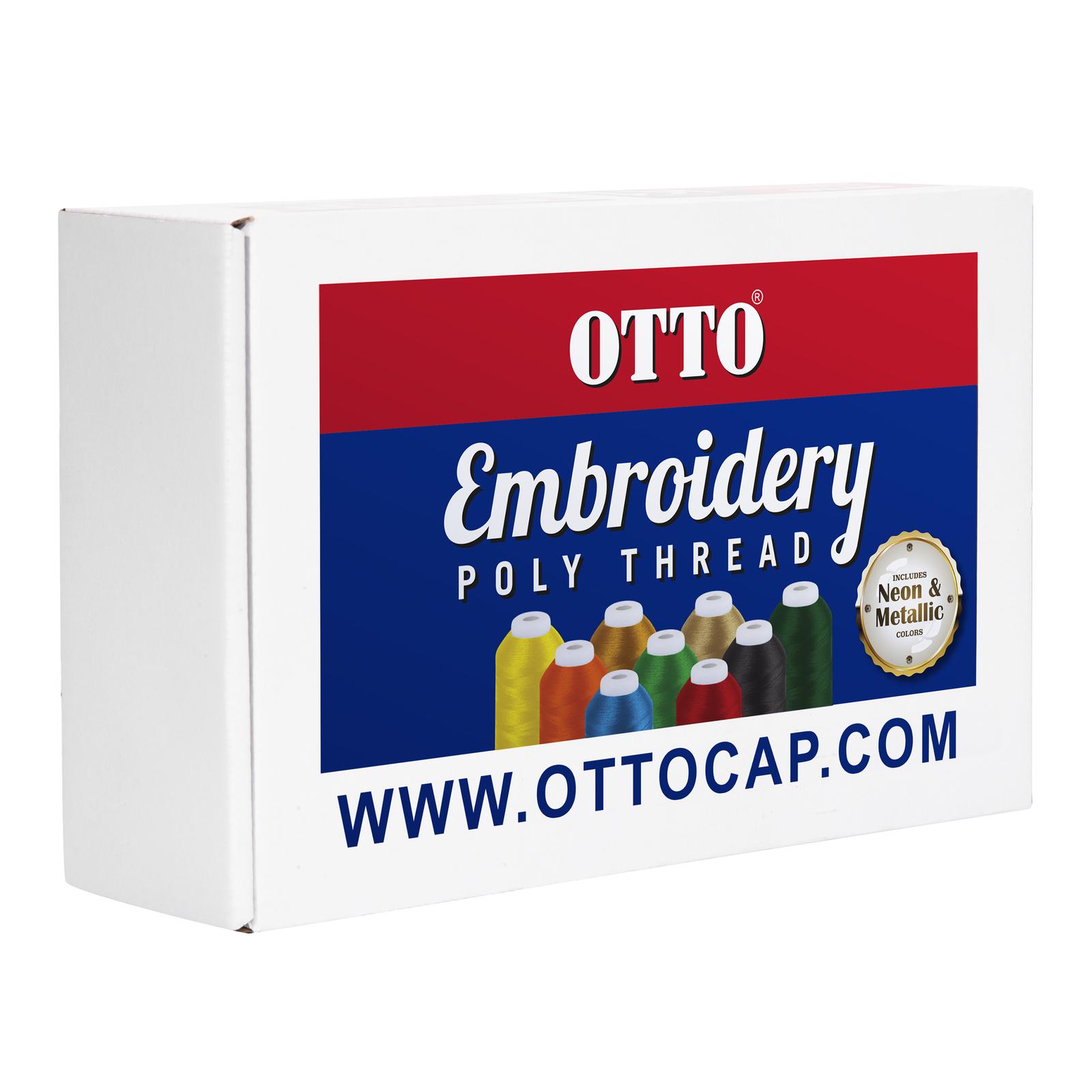 157-111 OTTO Embroidery Thread Kit 157-111 OTTO Embroidery Thread Kit