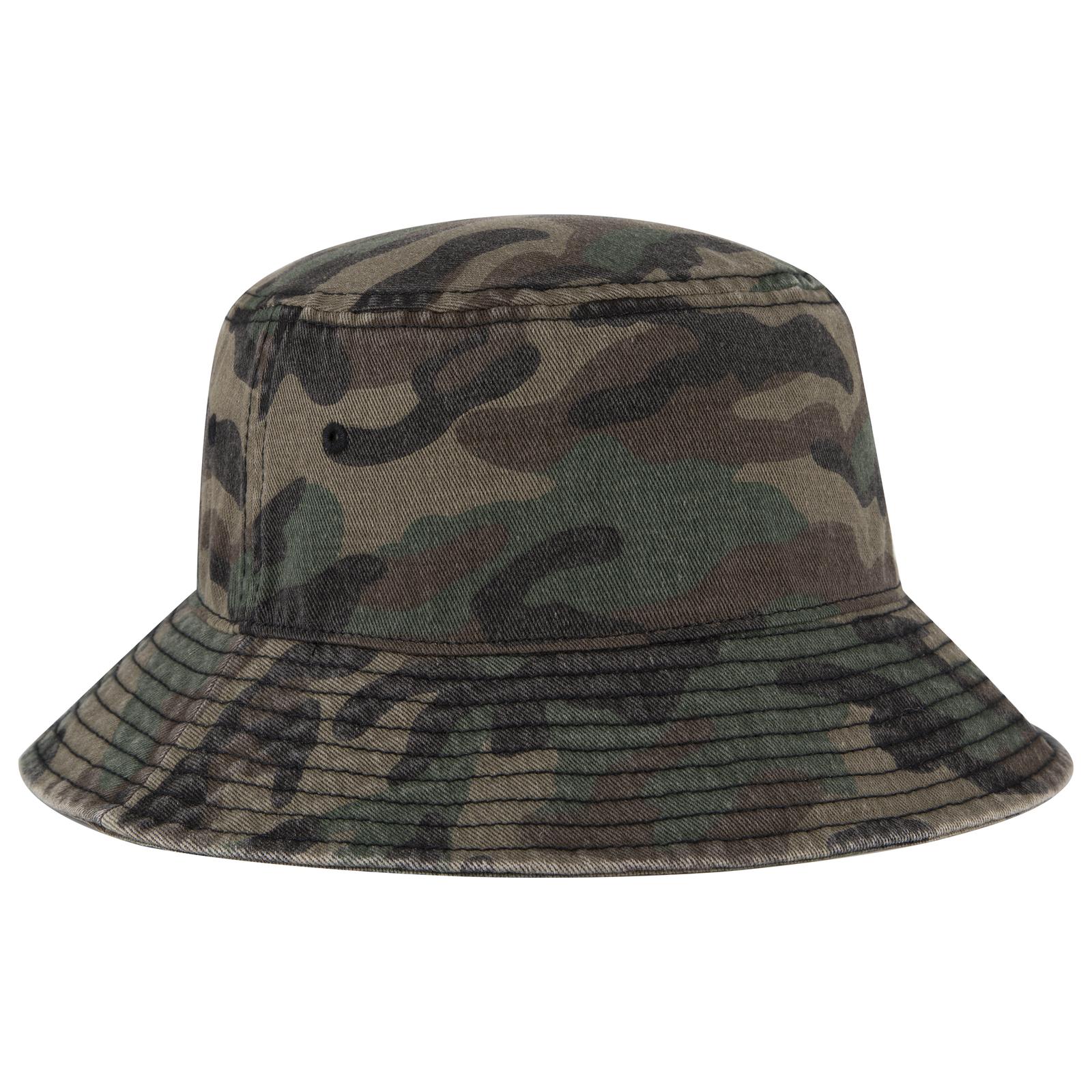 16-1331 OTTO CAP Bucket Hat - Siide Image