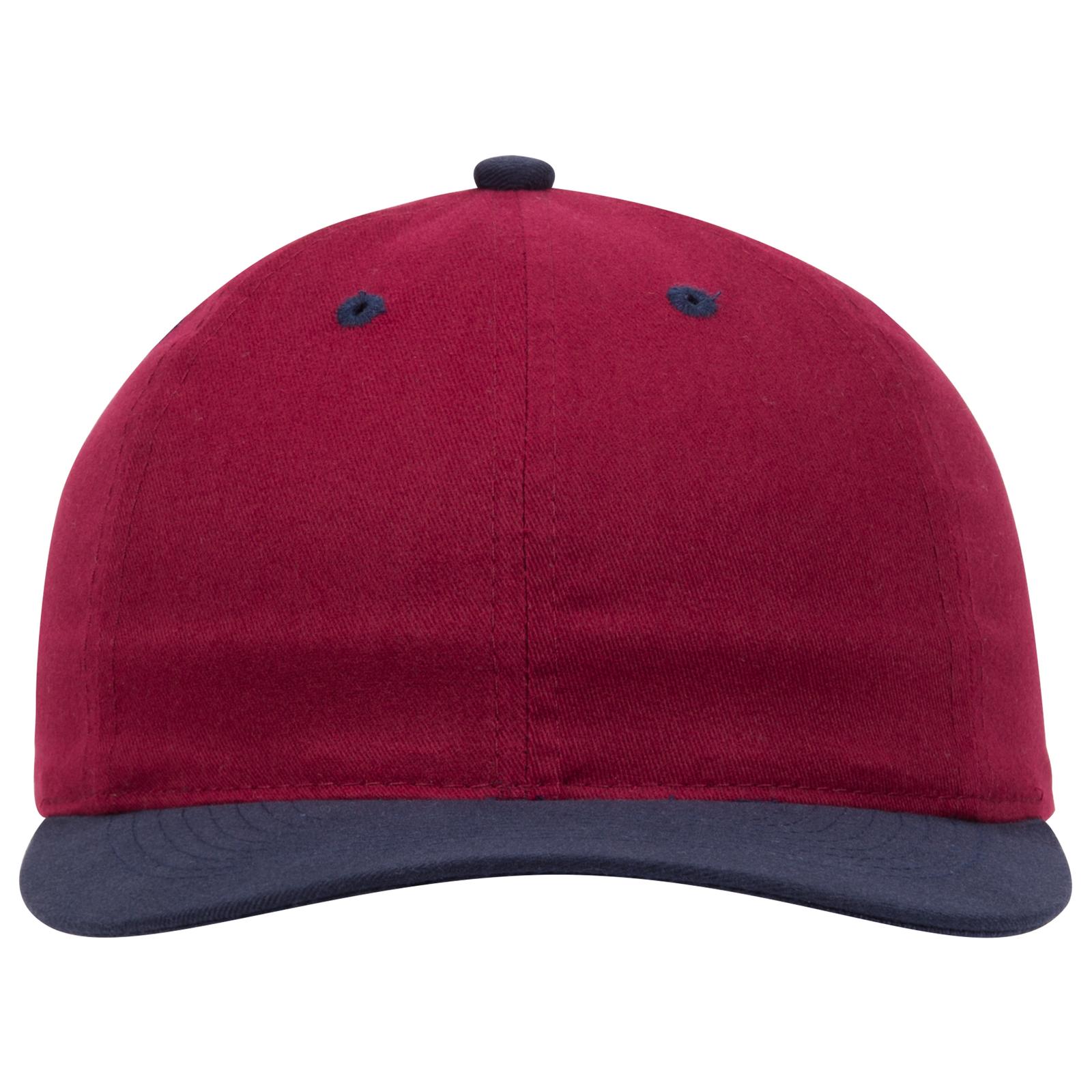 18-017 OTTO CAP 6 Panel Low Profile Baseball Cap