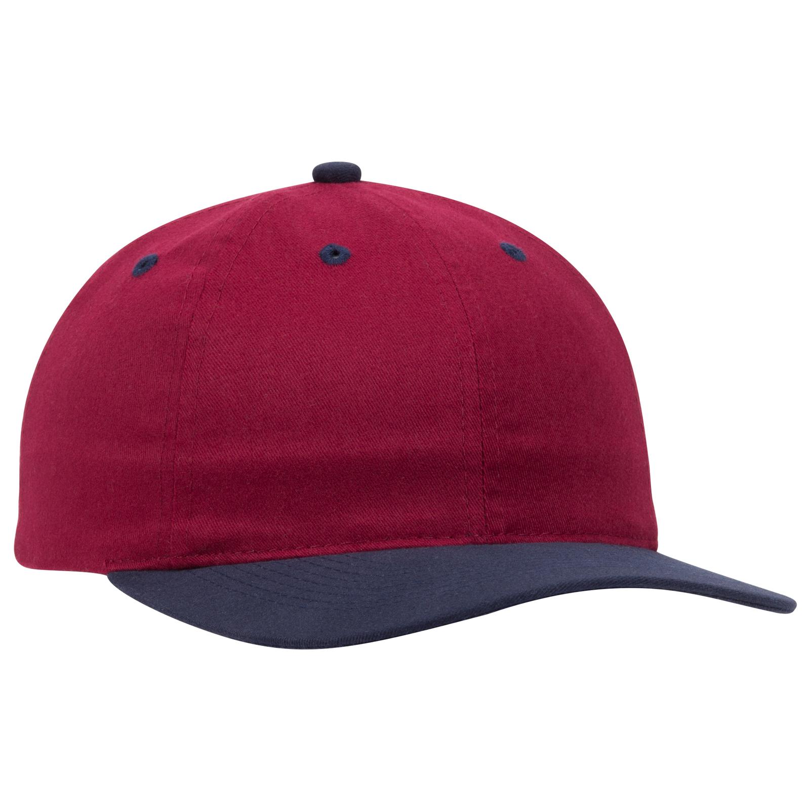 18-017 OTTO CAP 6 Panel Low Profile Baseball Cap - Siide Image