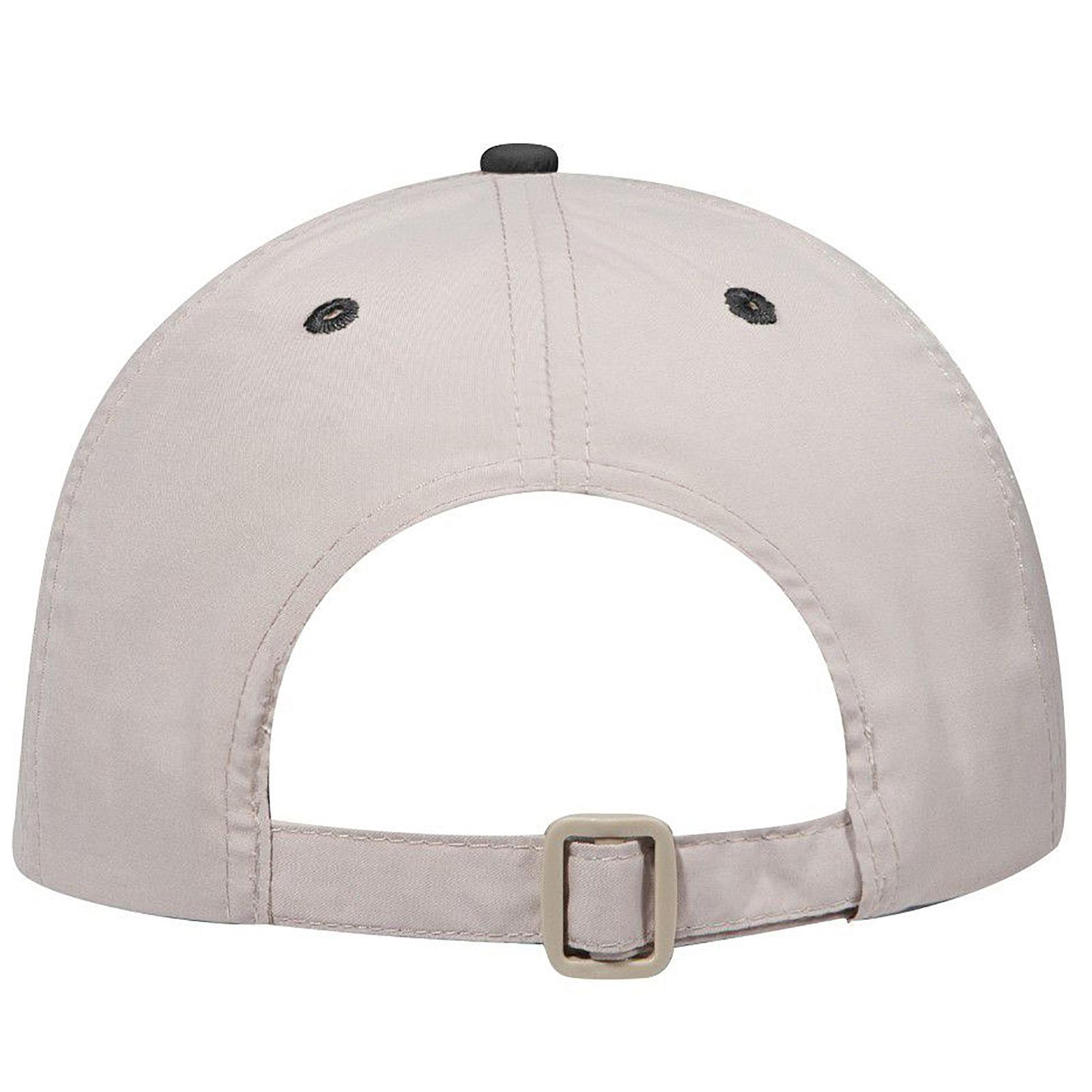18-104 OTTO CAP 6 Panel Low Profile Baseball Cap Zoom Image
