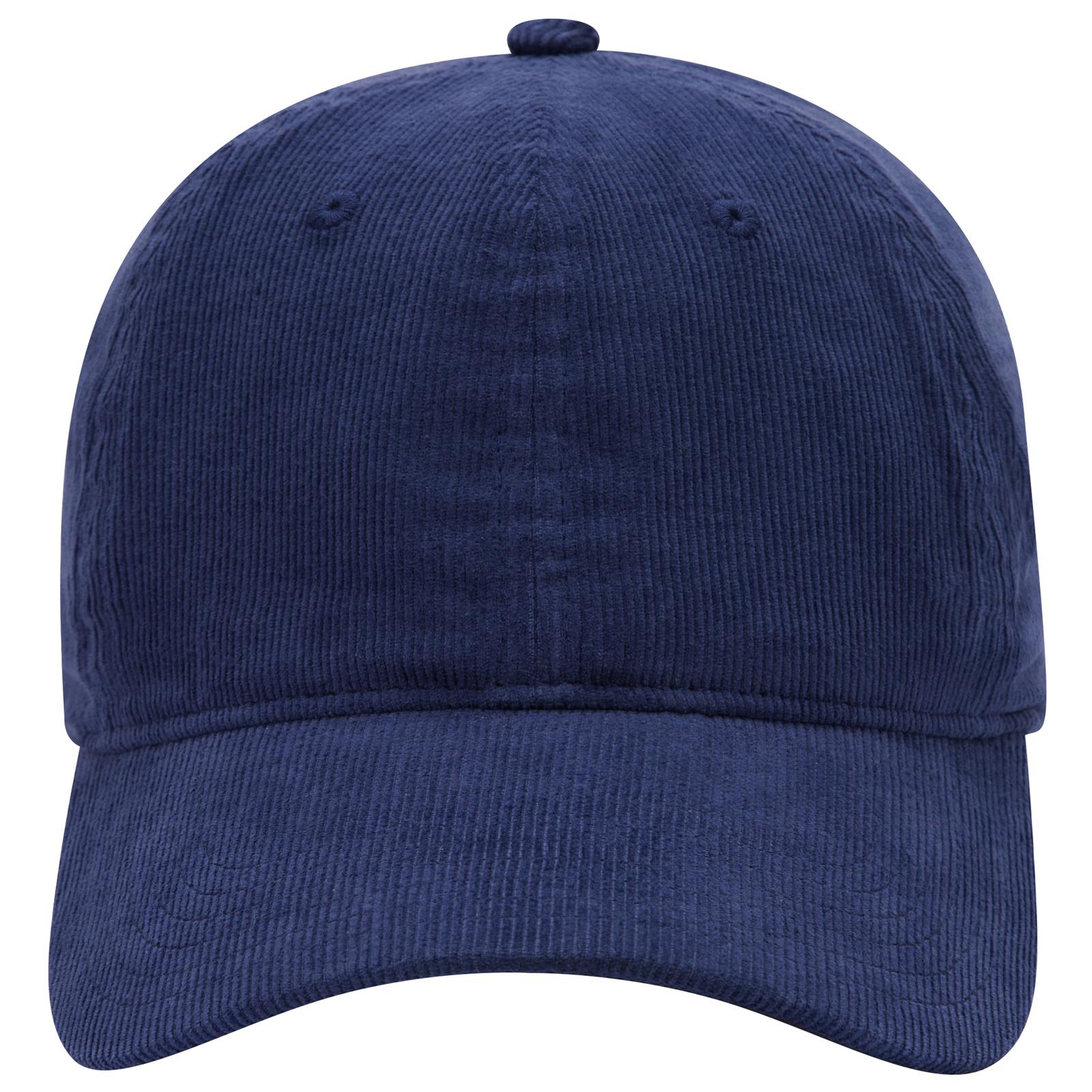 18-1272 OTTO CAP 6 Panel Low Profile Baseball Cap