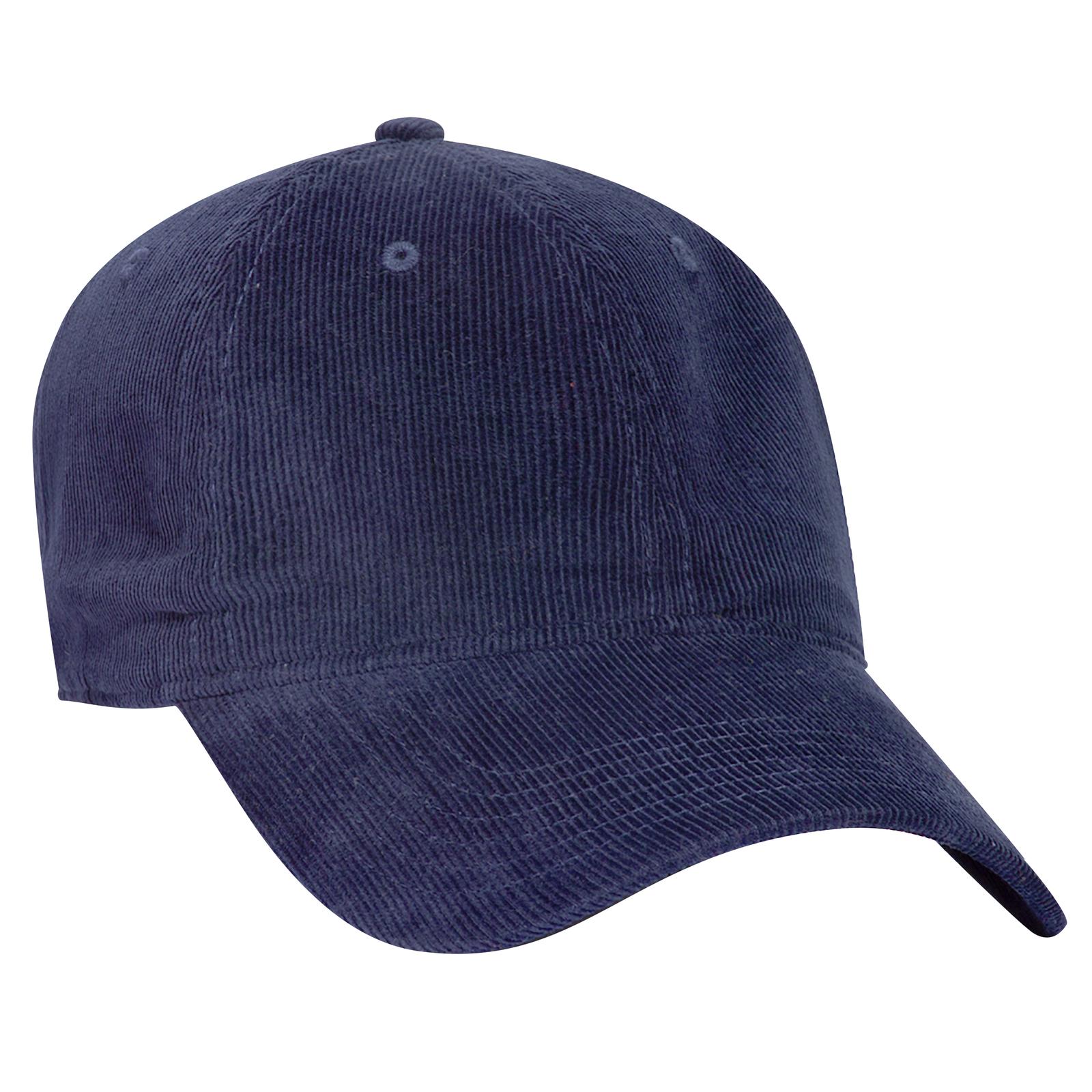 18-1272 OTTO CAP 6 Panel Low Profile Baseball Cap - Siide Image