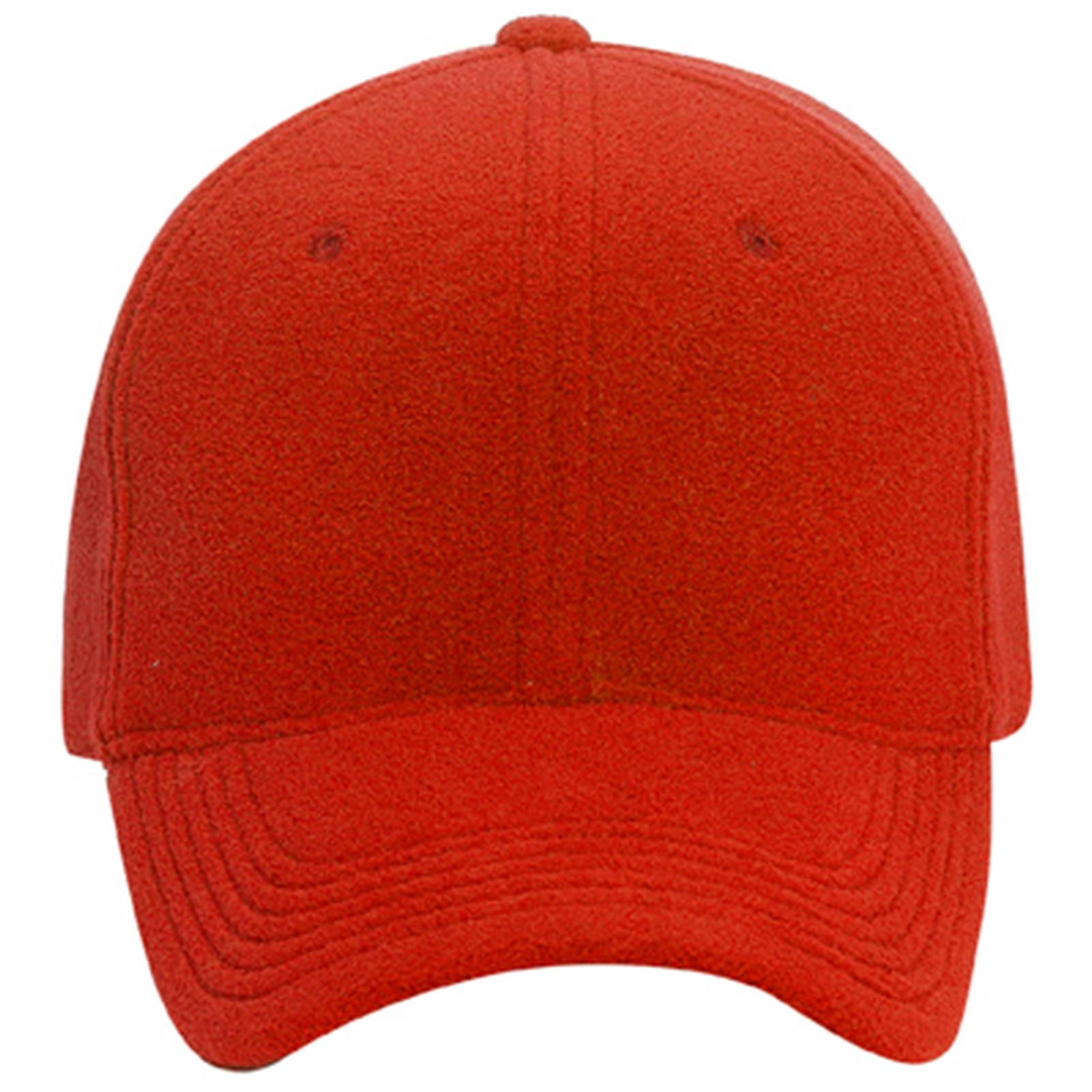 18-429 OTTO CAP 6 Panel Low Profile Baseball Cap Zoom Image