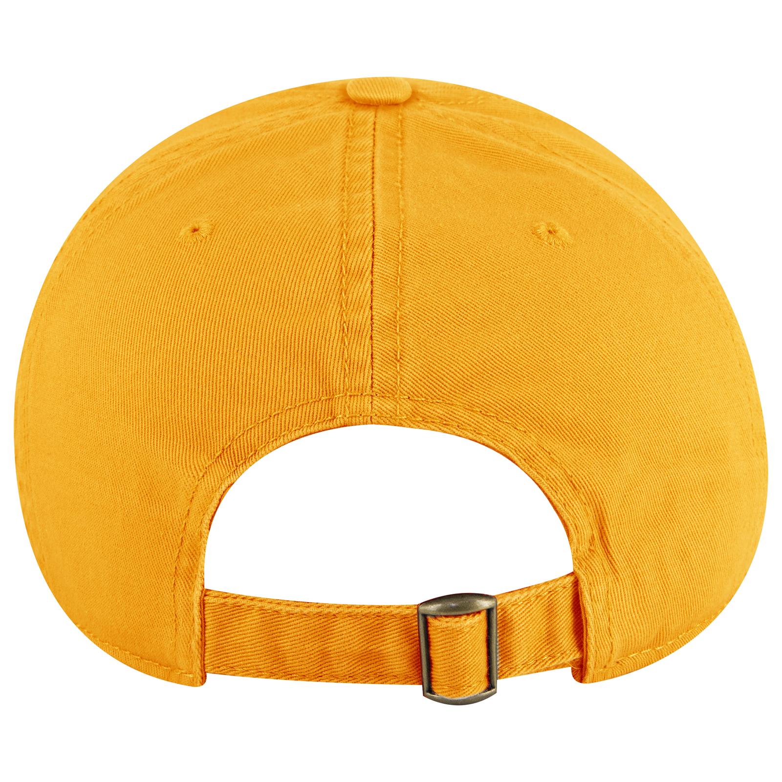 18-772 OTTO CAP 6 Panel Low Profile Dad Hat 18-772 OTTO CAP 6 Panel Low Profile Dad Hat - Back Image
