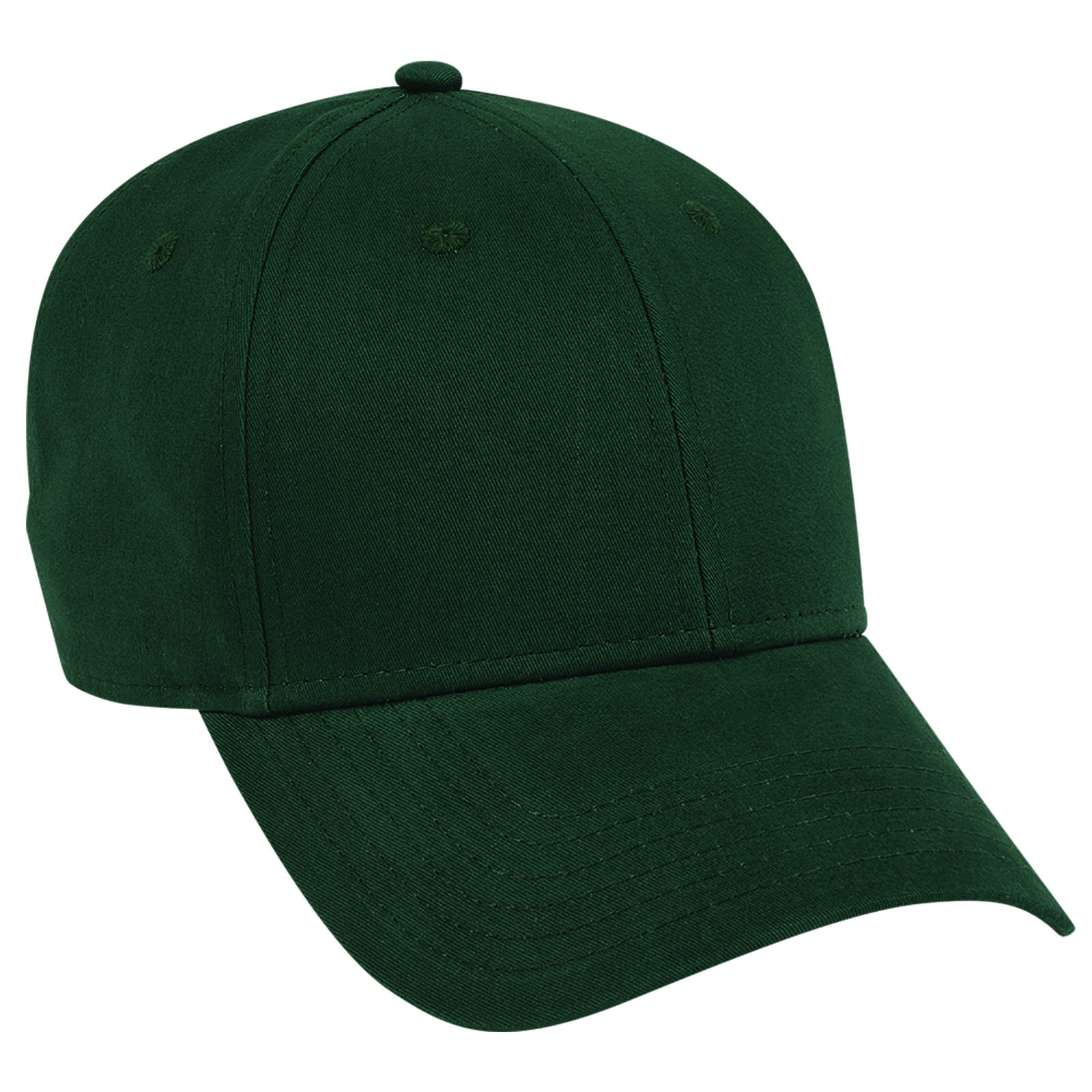 19-1229 OTTO CAP 6 Panel Low Profile Baseball Cap - Siide Image