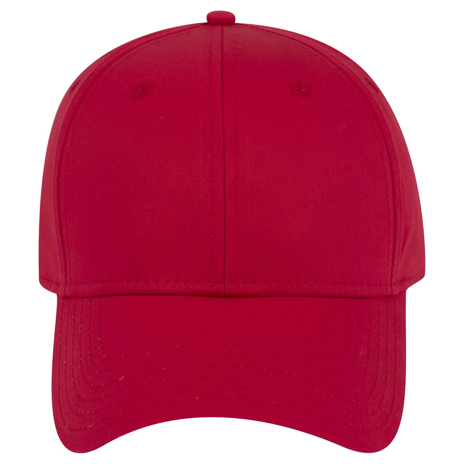 19-1229 OTTO CAP 6 Panel Low Profile Baseball Cap